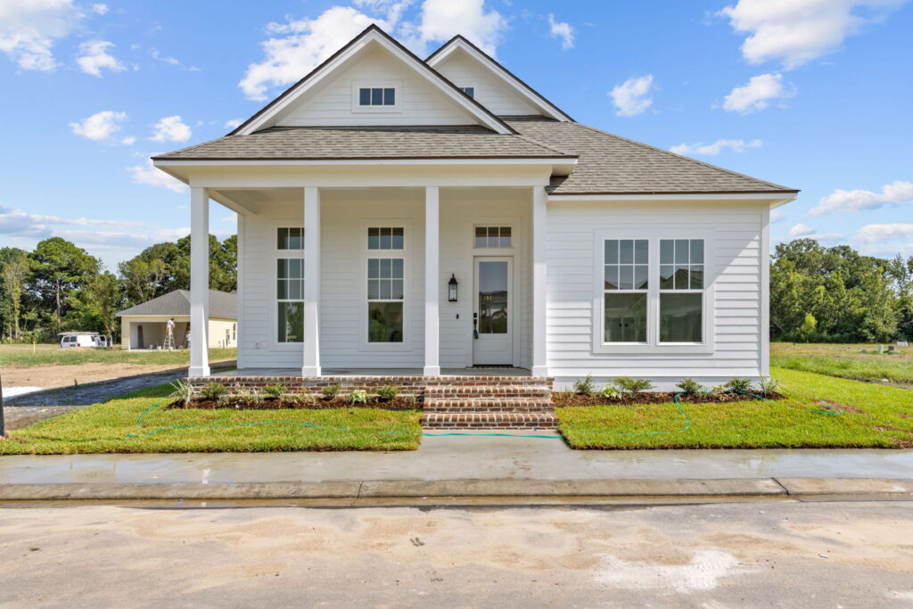 Hearth & Haven, a custom home by Prestigious Home Builders