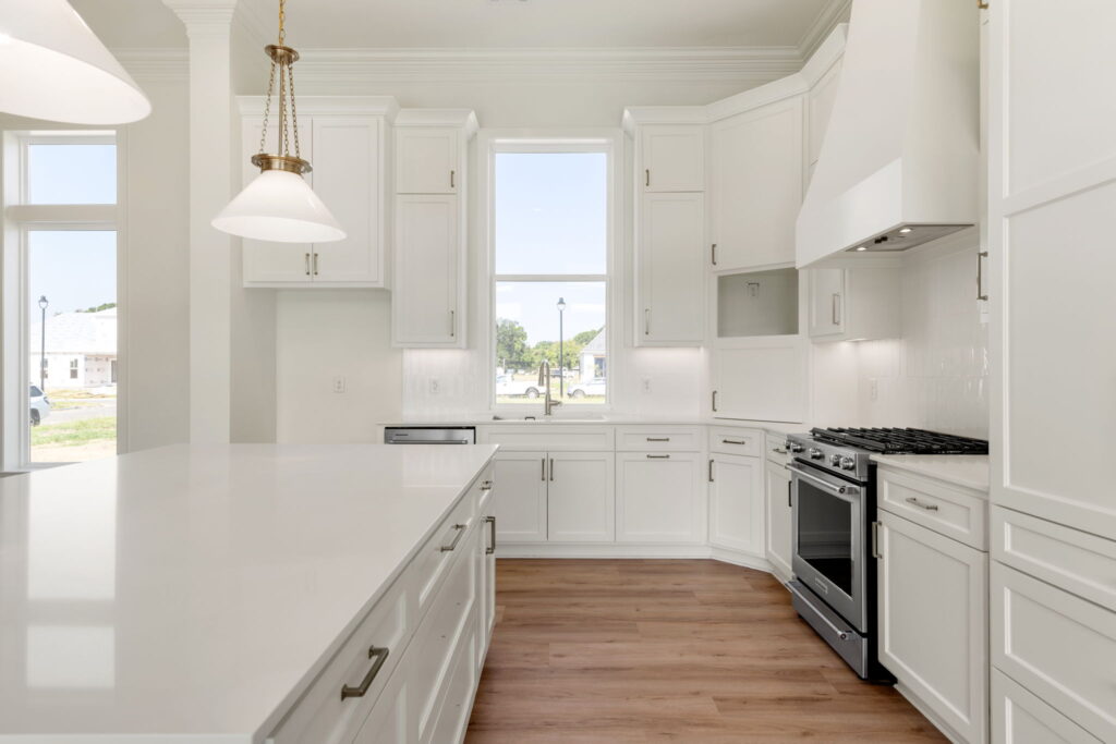 Hearth & Haven, a custom home by Prestigious Home Builders