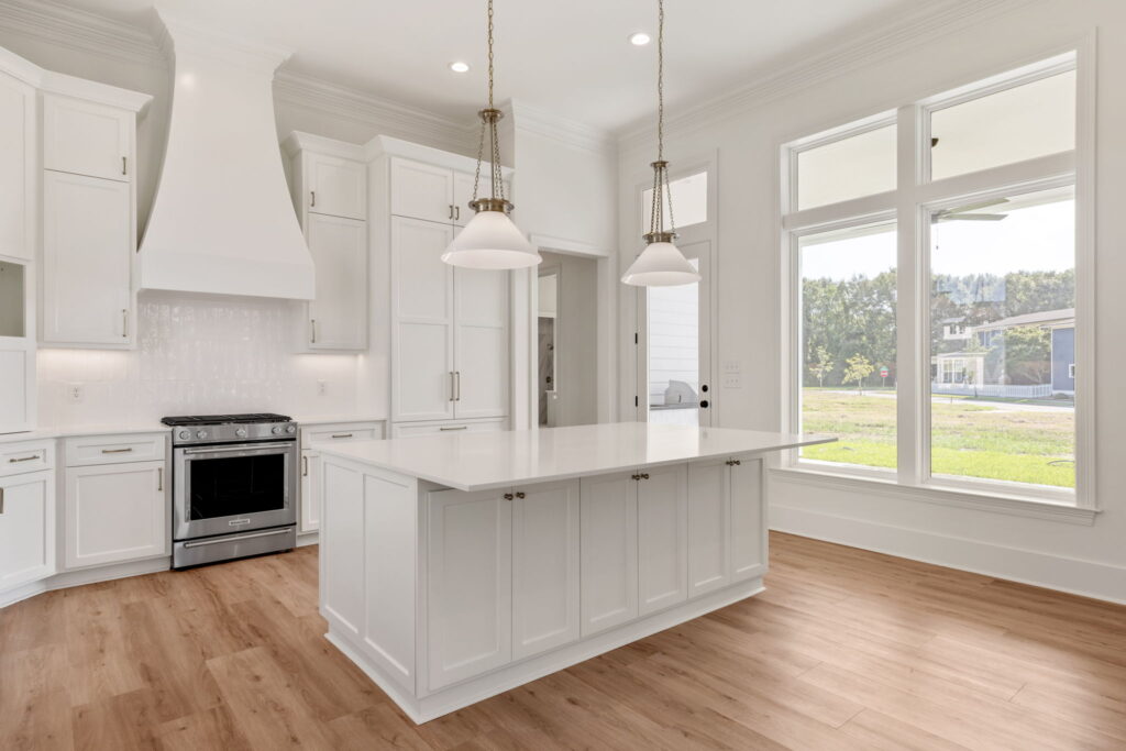 Hearth & Haven, a custom home by Prestigious Home Builders