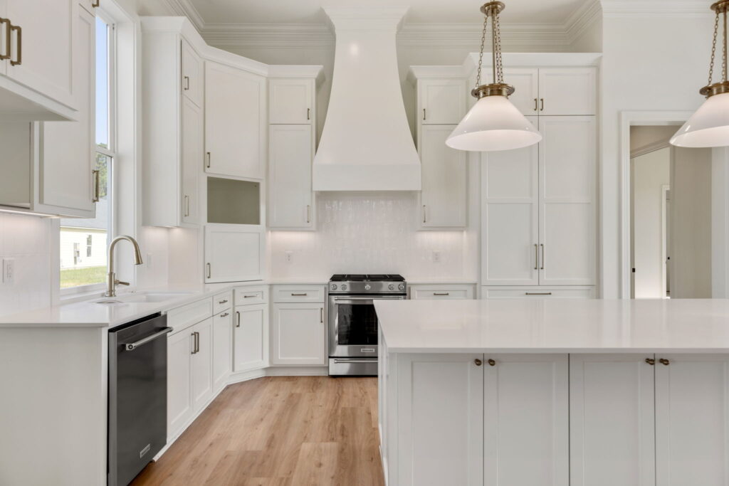 Hearth & Haven, a custom home by Prestigious Home Builders
