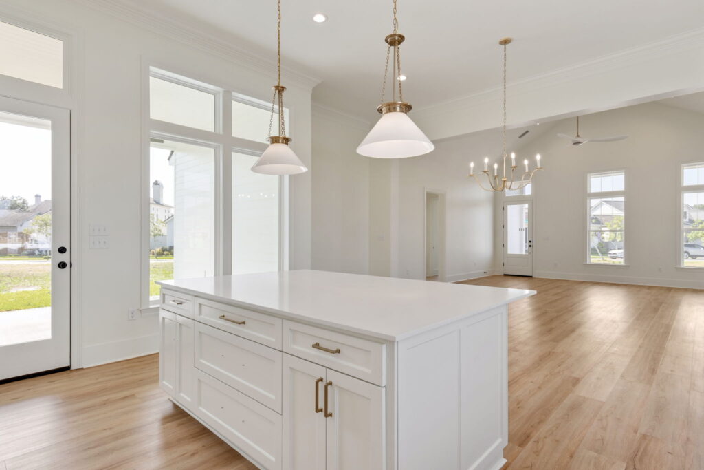Hearth & Haven, a custom home by Prestigious Home Builders