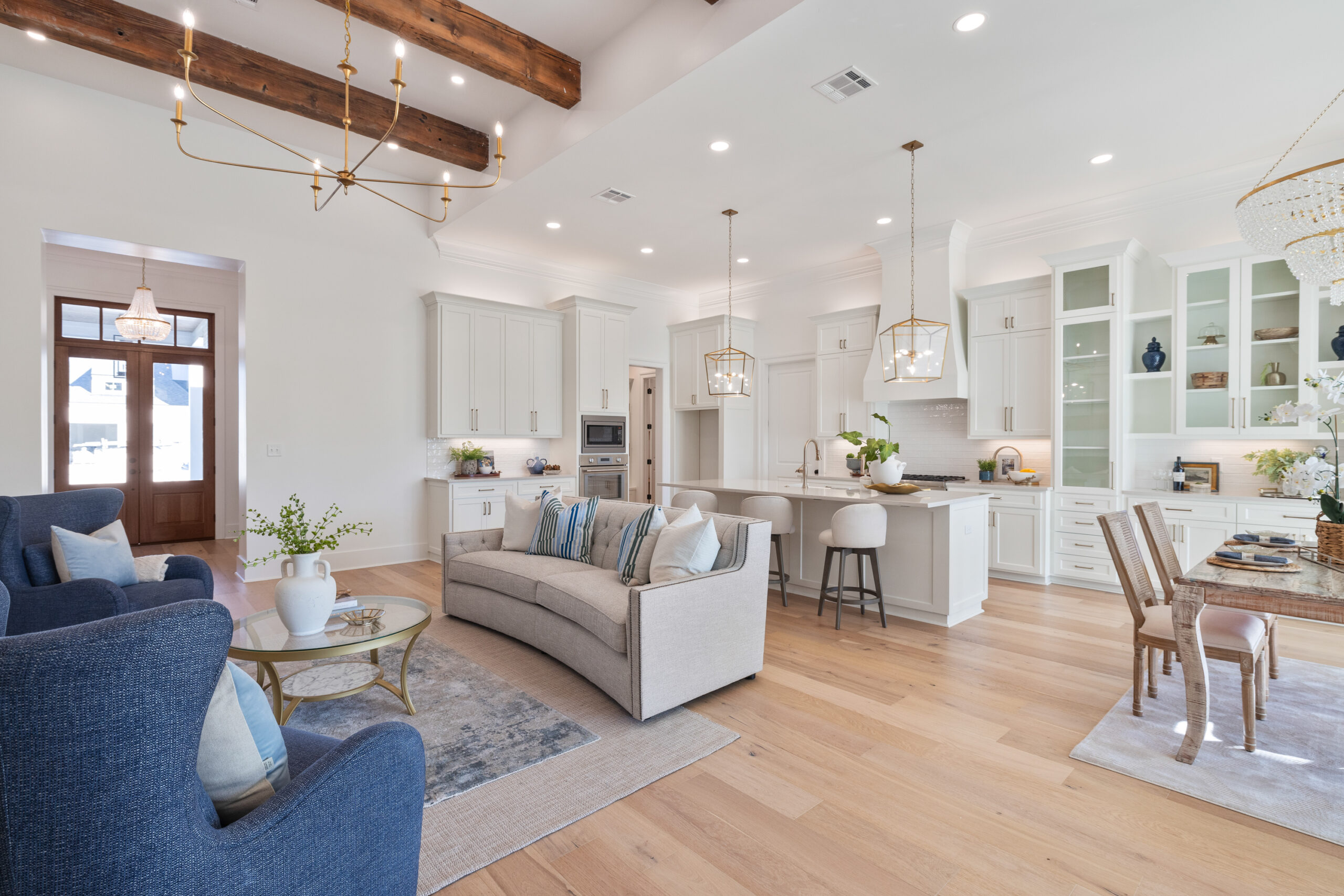 Southern Grace, PHB's 2024 Parade of Homes entry by Prestigious Home Builders
