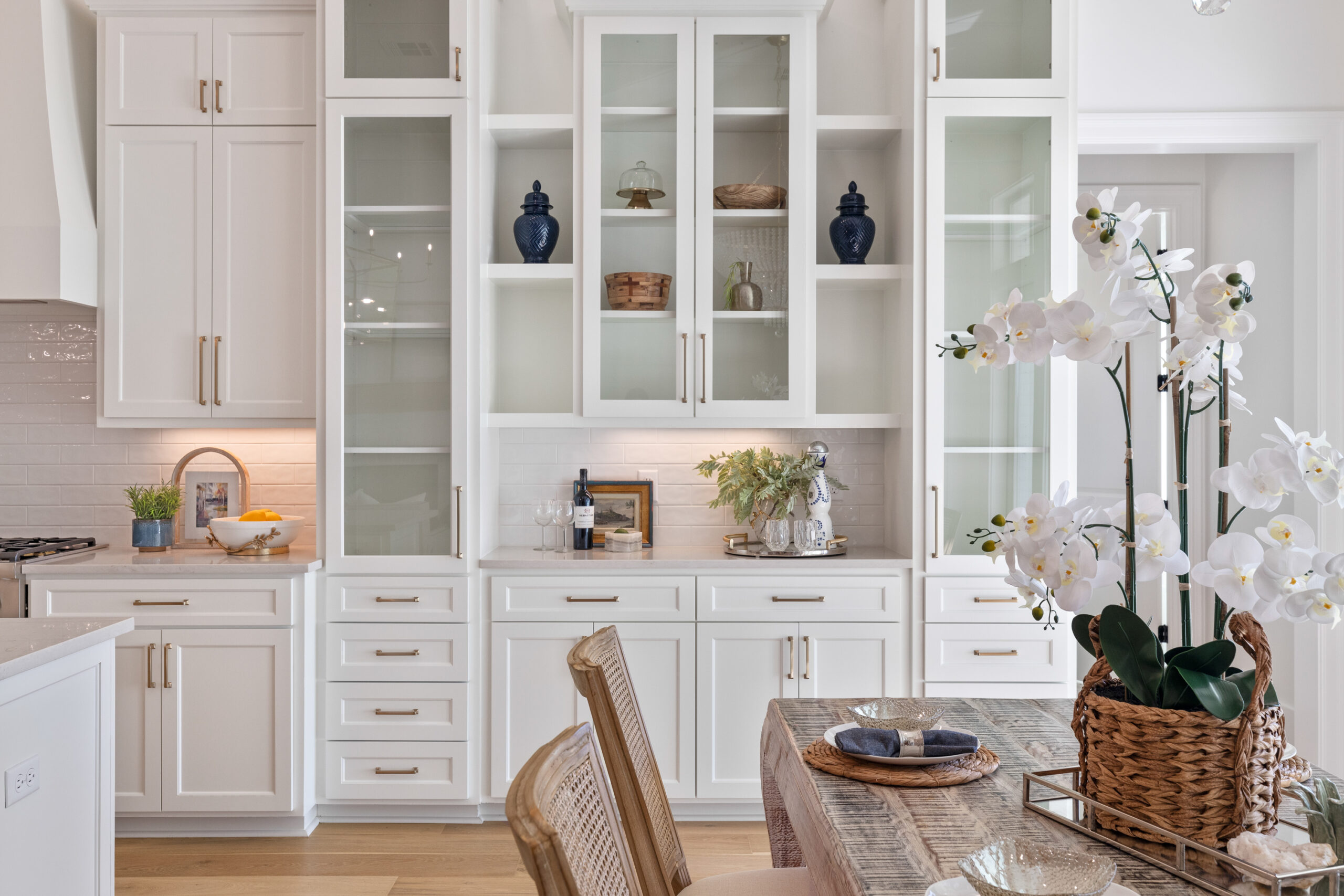 Southern Grace in Audubon Parc, a Prestigious Home Builders custom home