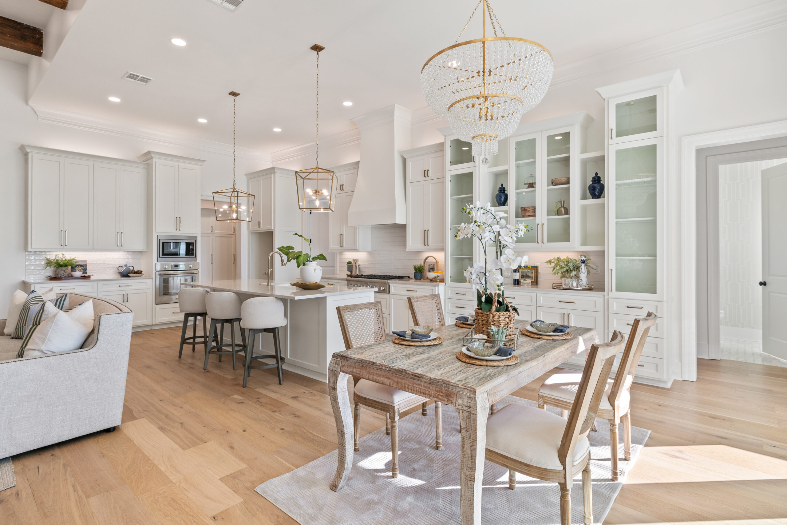 Southern Grace, PHB's 2024 Parade of Homes entry by Prestigious Home Builders
