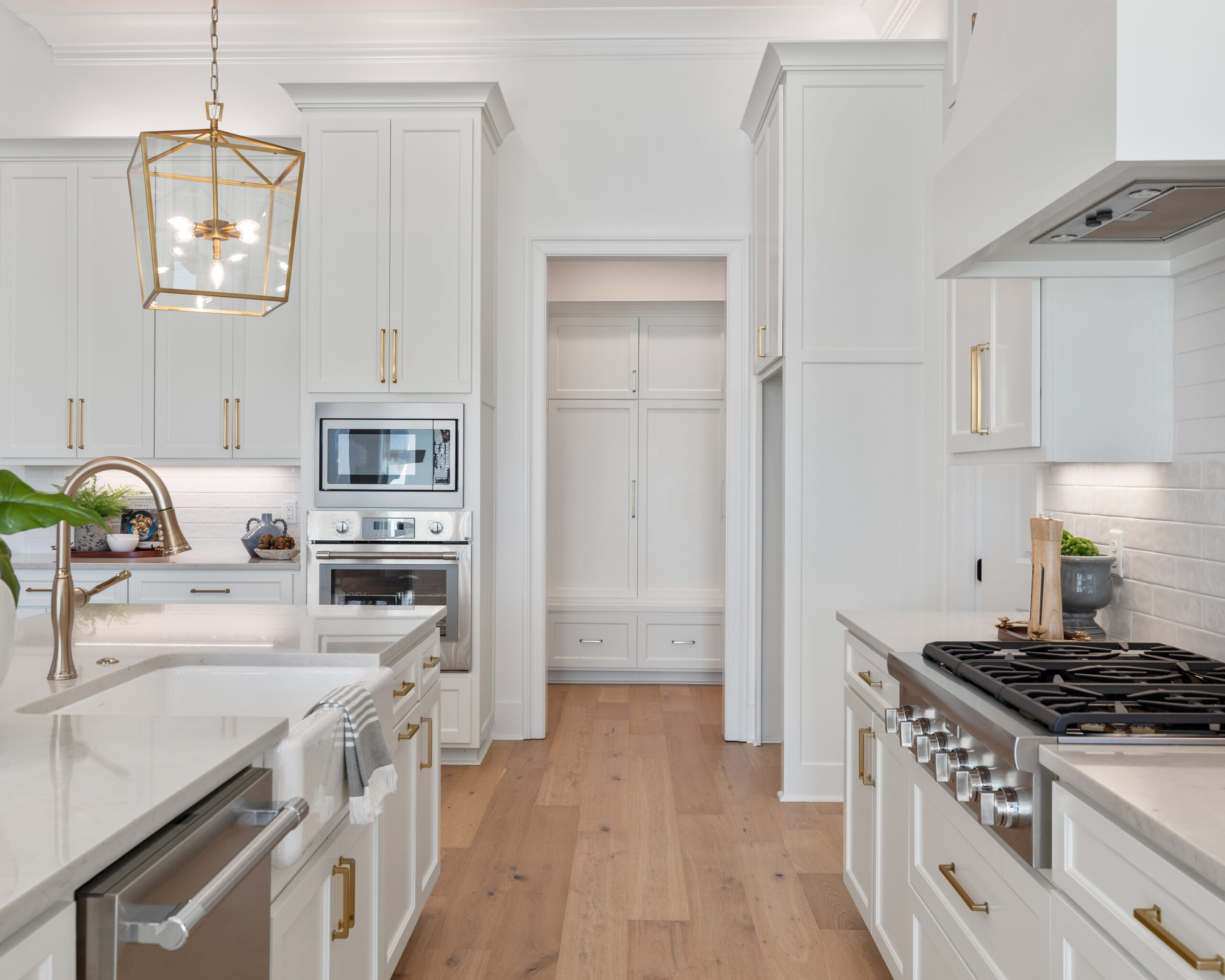 Southern Grace in Audubon Parc, a Prestigious Home Builders custom home