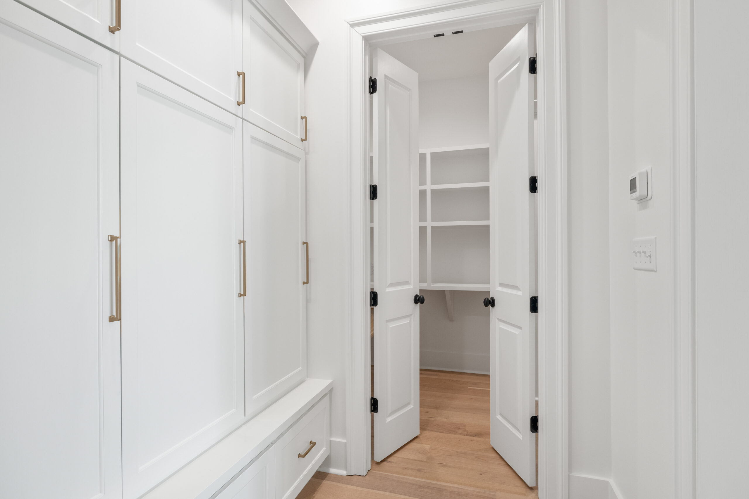 Custom home craftsmanship at Southern Grace by Prestigious Home Builders, Lafayette