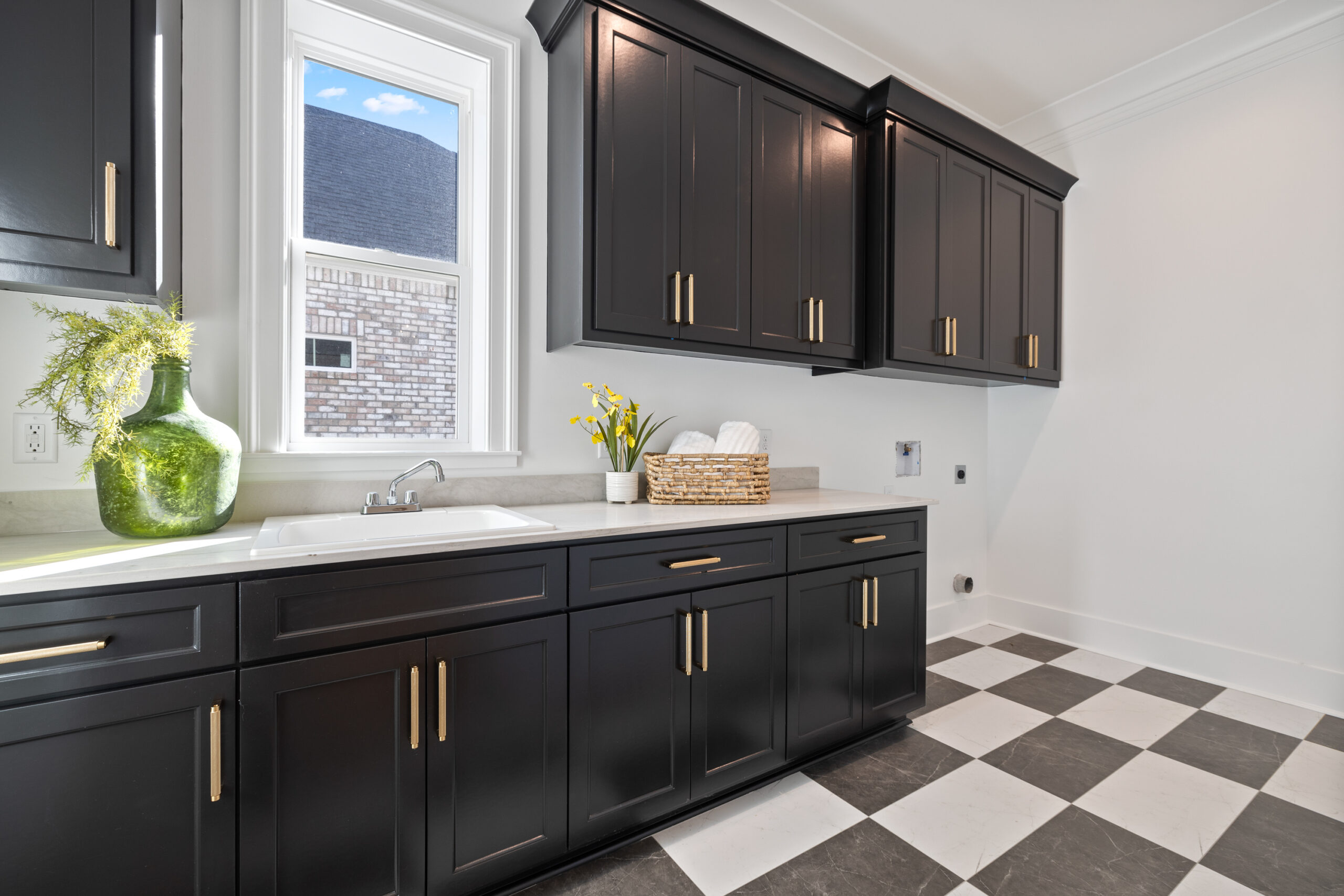 Custom home craftsmanship at Southern Grace by Prestigious Home Builders, Lafayette