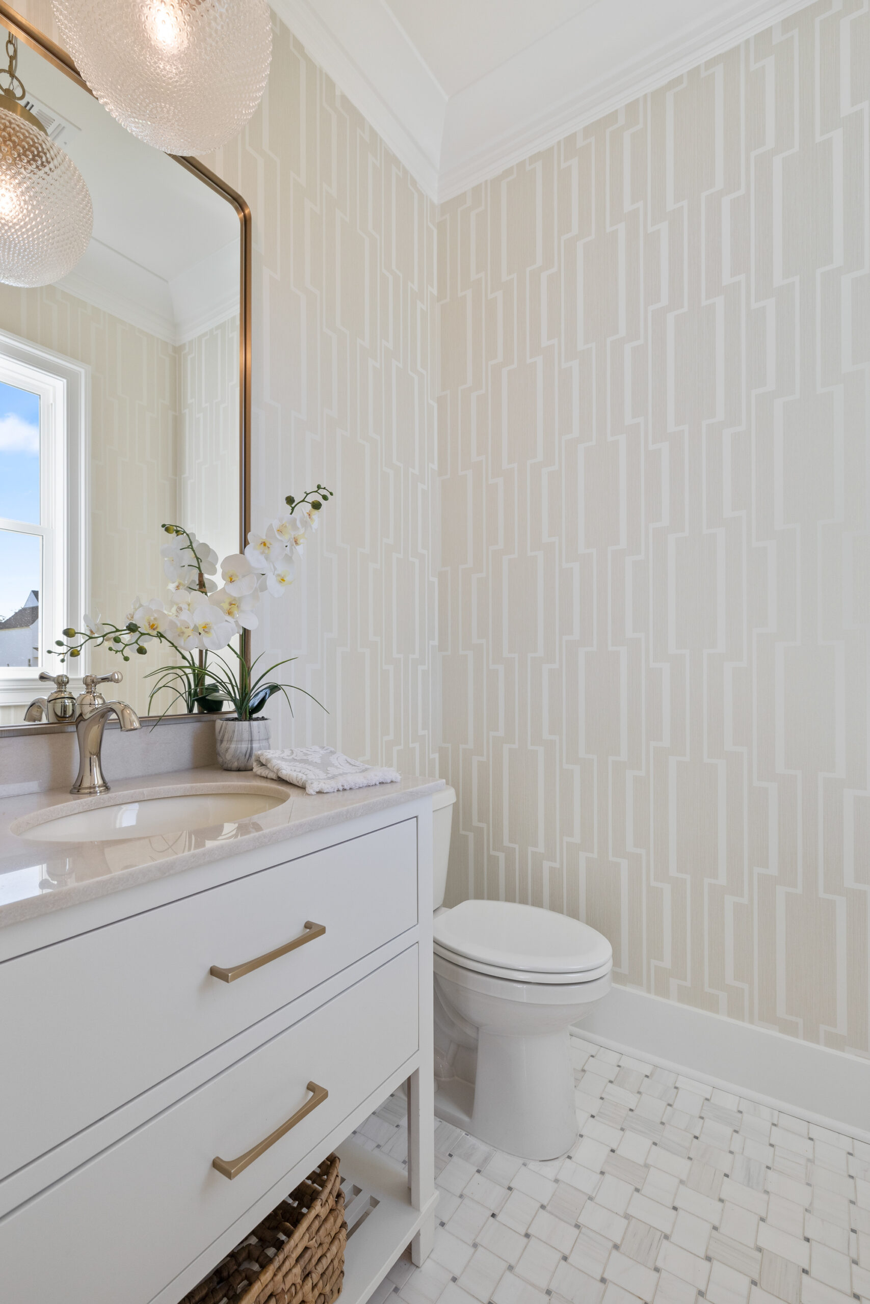 Custom home craftsmanship at Southern Grace by Prestigious Home Builders, Lafayette