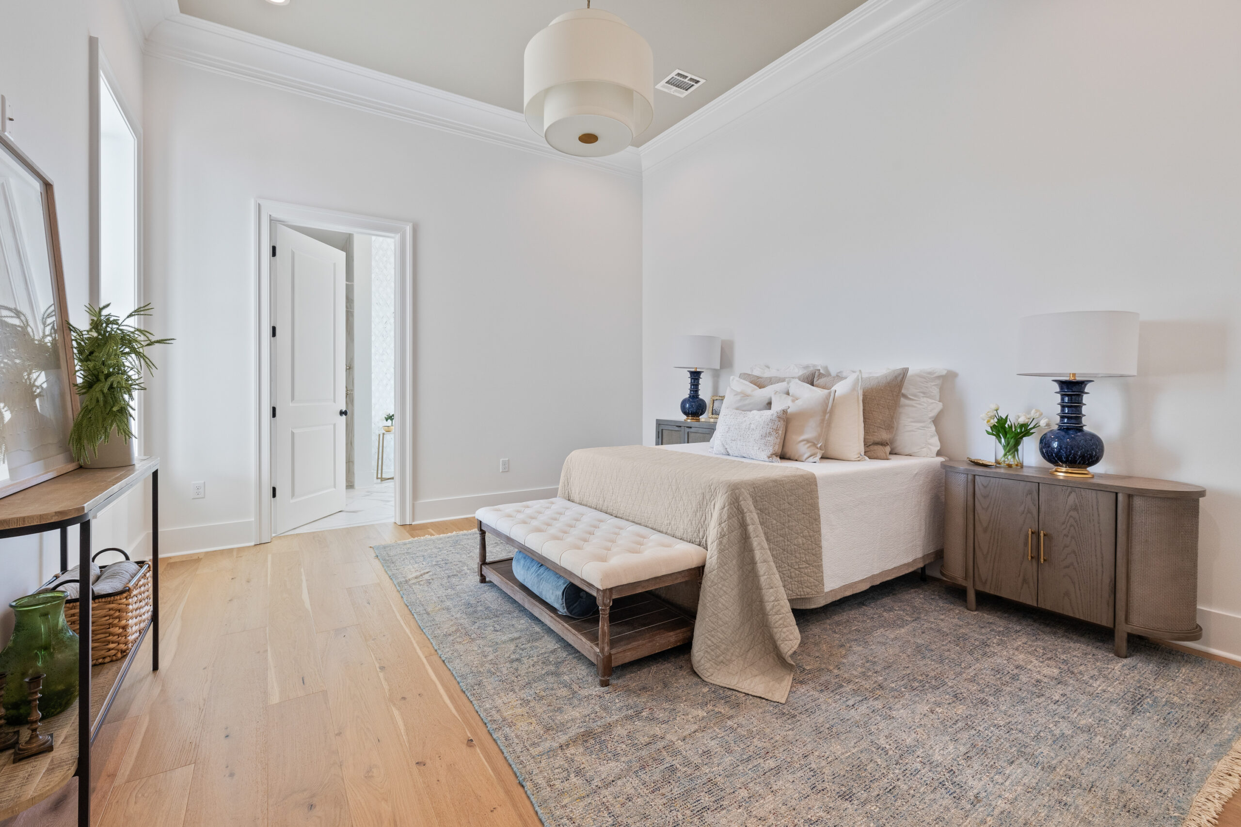 Southern Grace in Audubon Parc, a Prestigious Home Builders custom home