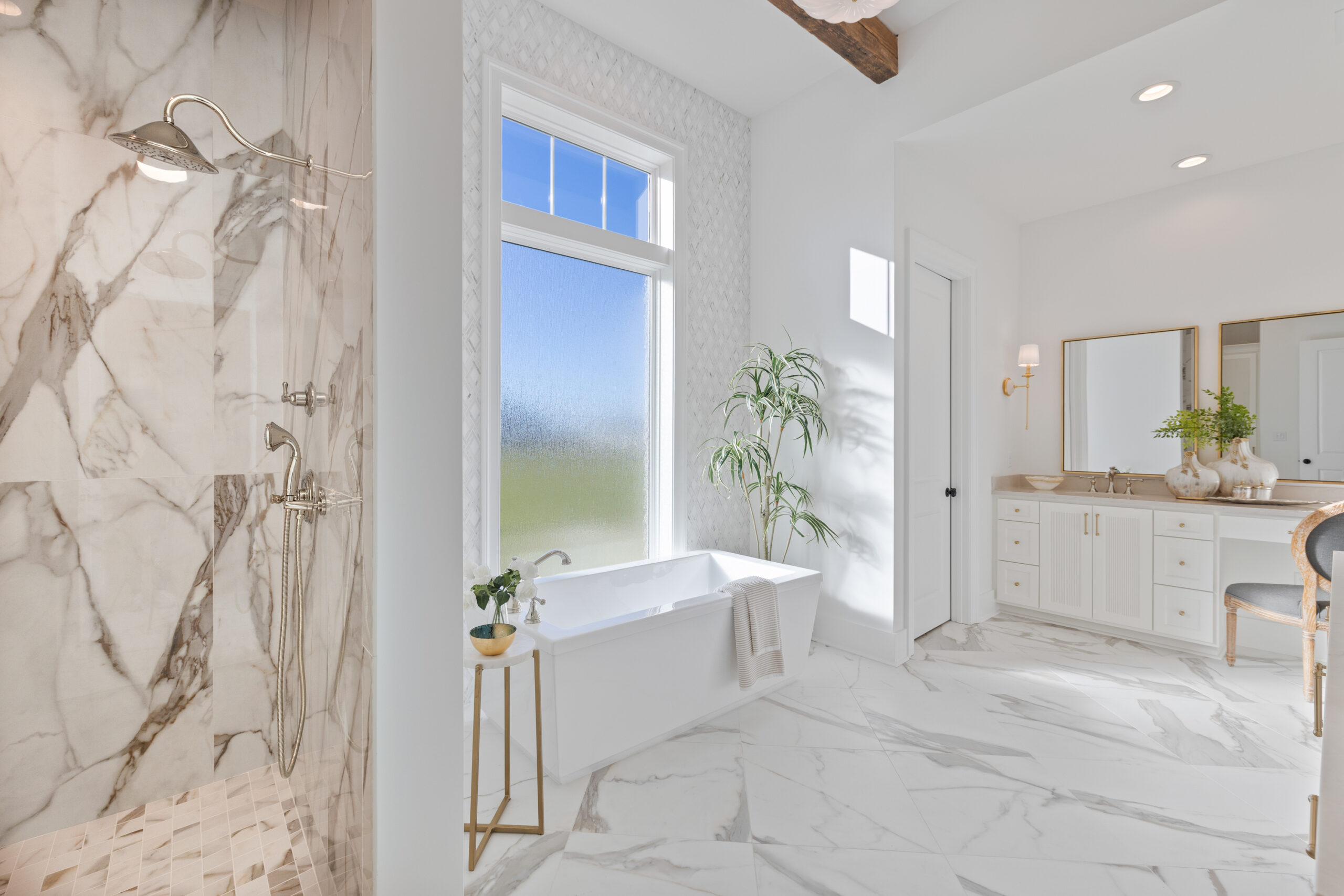 Southern Grace, PHB's 2024 Parade of Homes entry by Prestigious Home Builders
