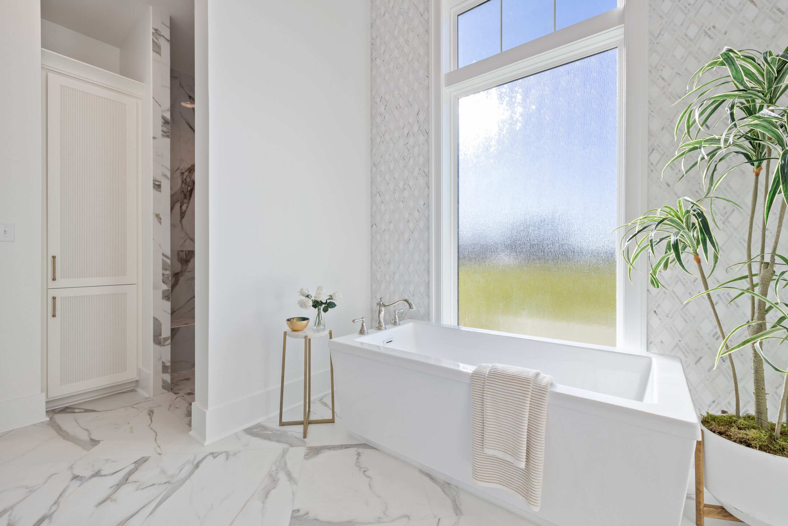 Custom home craftsmanship at Southern Grace by Prestigious Home Builders, Lafayette