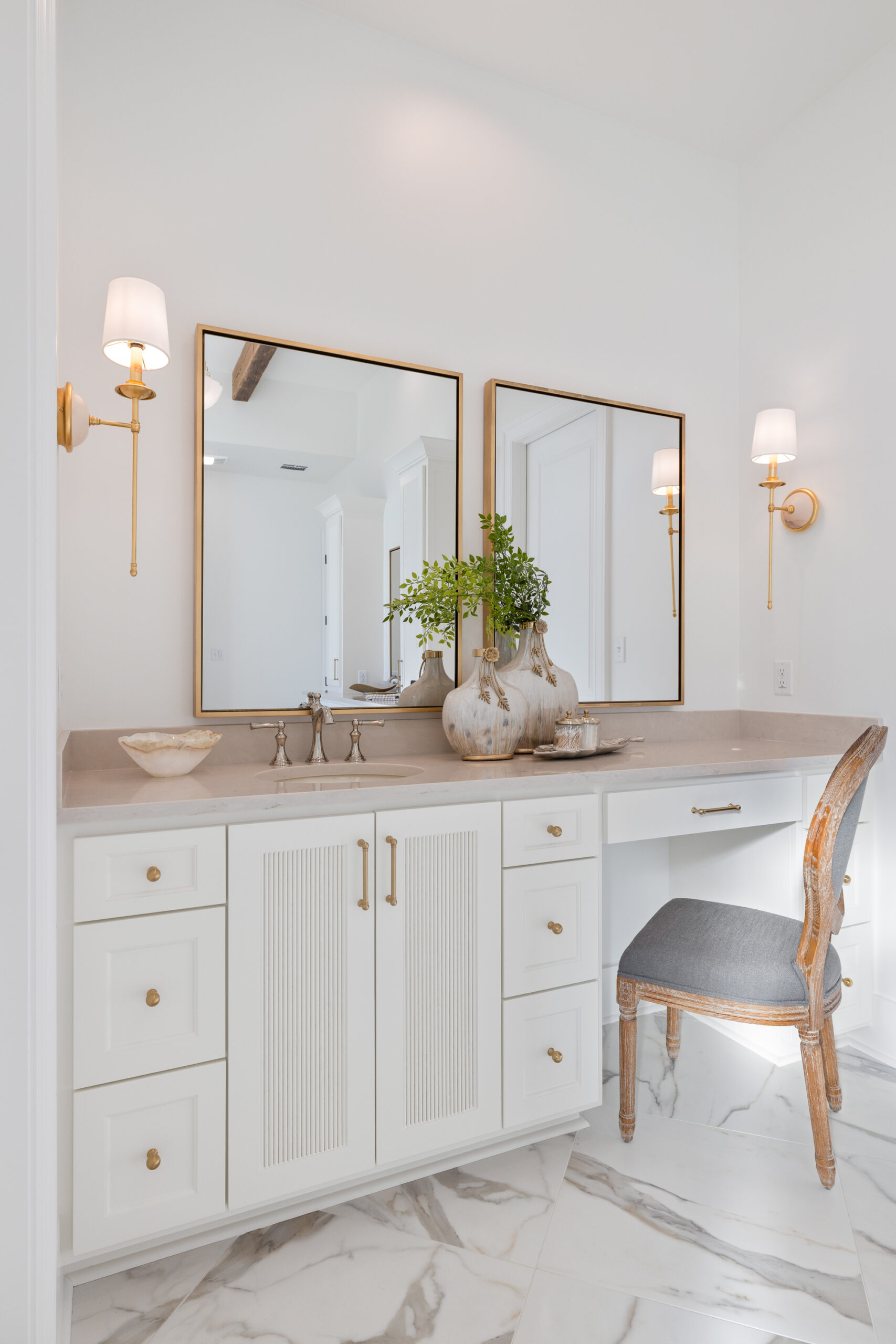 Custom home craftsmanship at Southern Grace by Prestigious Home Builders, Lafayette