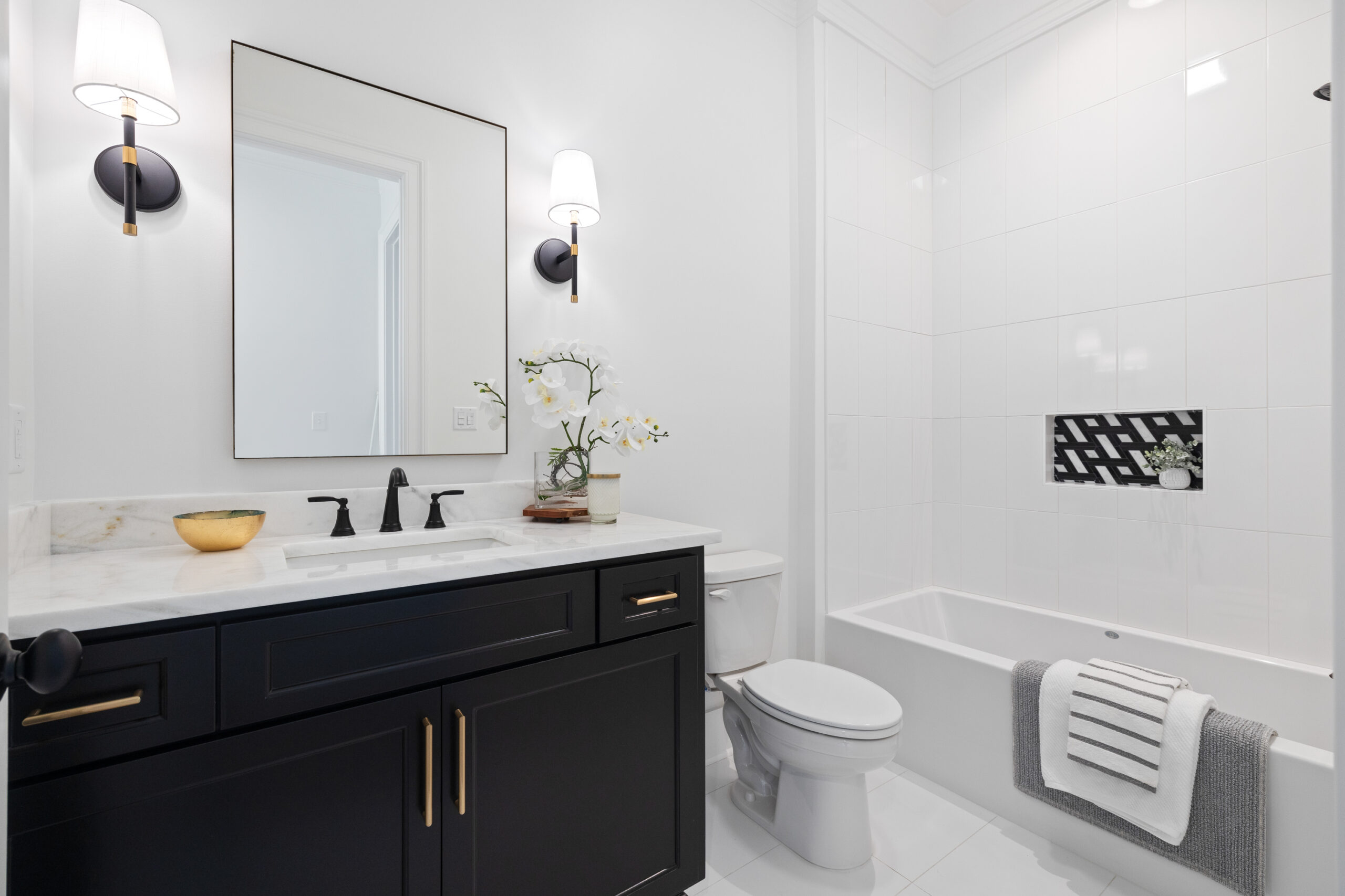 Custom home craftsmanship at Southern Grace by Prestigious Home Builders, Lafayette