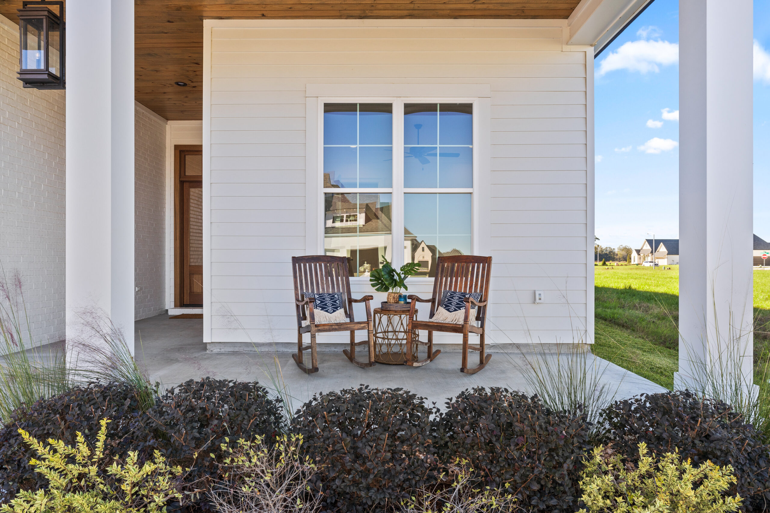 Custom home craftsmanship at Southern Grace by Prestigious Home Builders, Lafayette