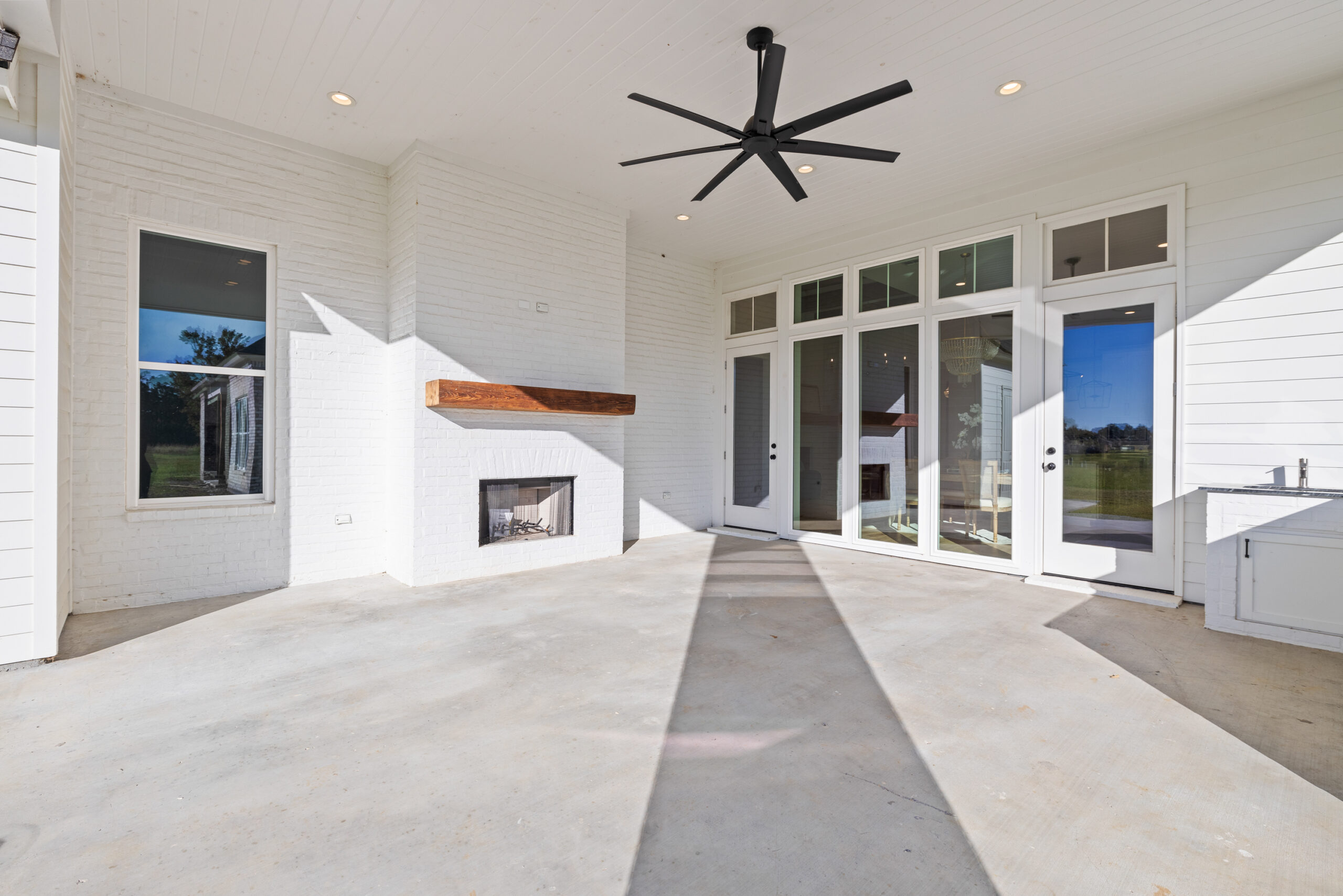 Southern Grace, PHB's 2024 Parade of Homes entry by Prestigious Home Builders