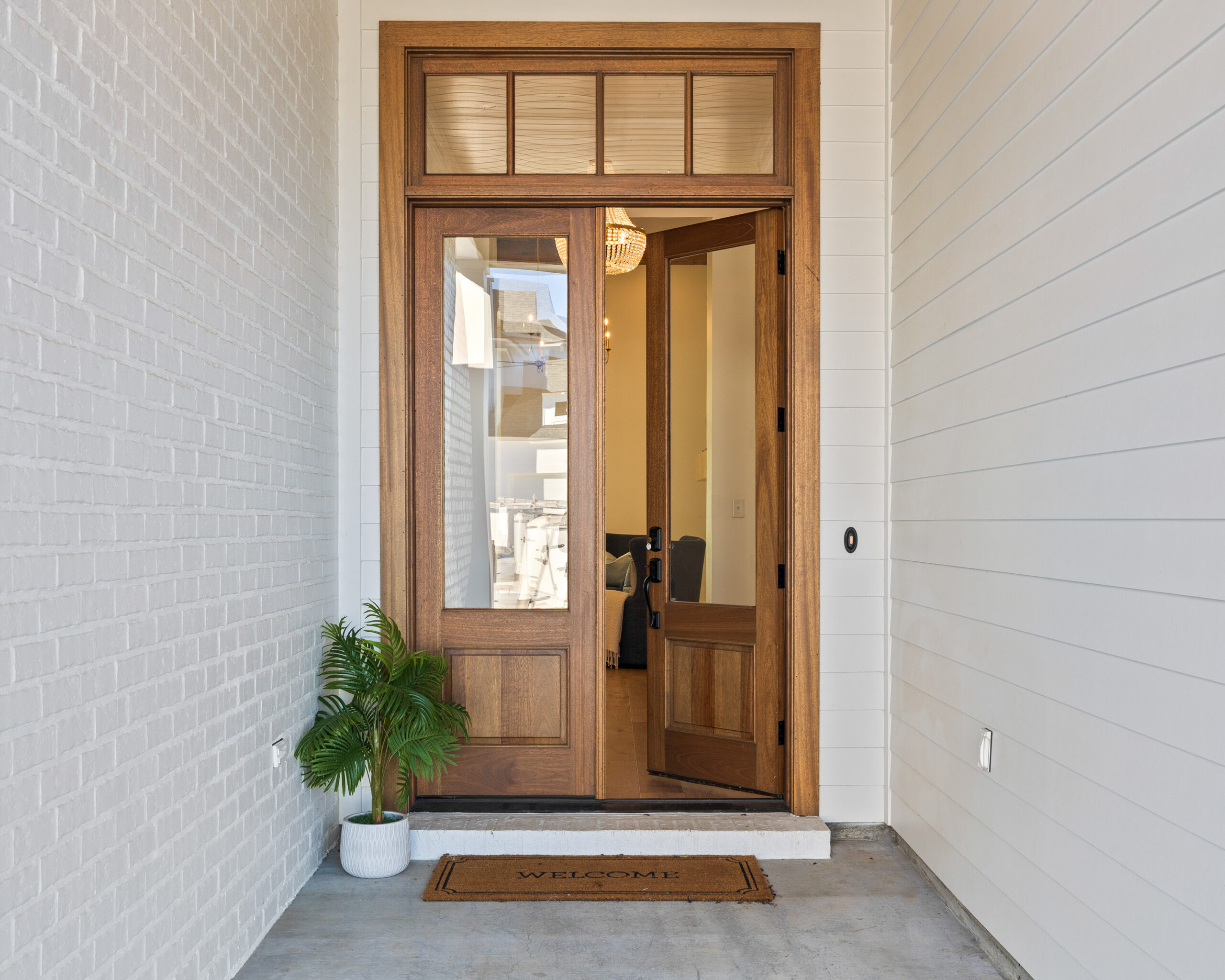 Custom home craftsmanship at Southern Grace by Prestigious Home Builders, Lafayette