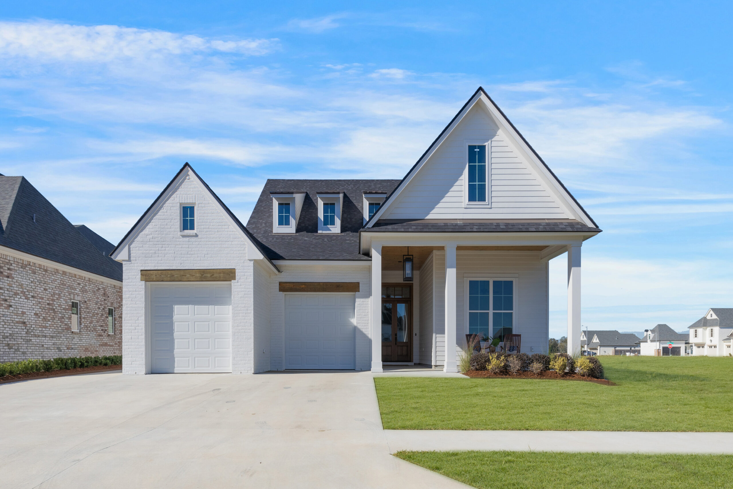 Southern Grace, PHB's 2024 Parade of Homes entry by Prestigious Home Builders