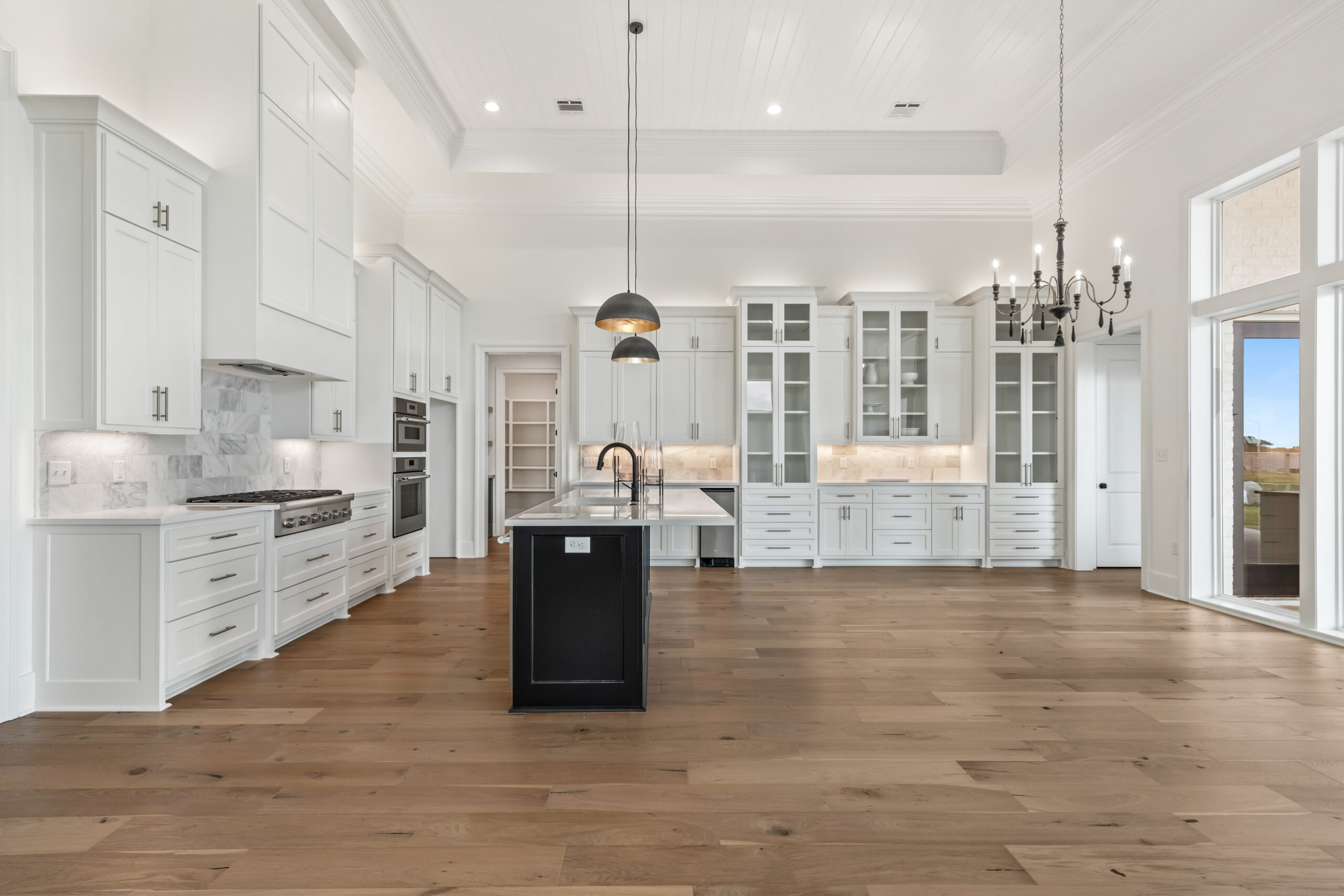 PHB's 2023 Parade of Homes entry, a custom home by Prestigious Home Builders