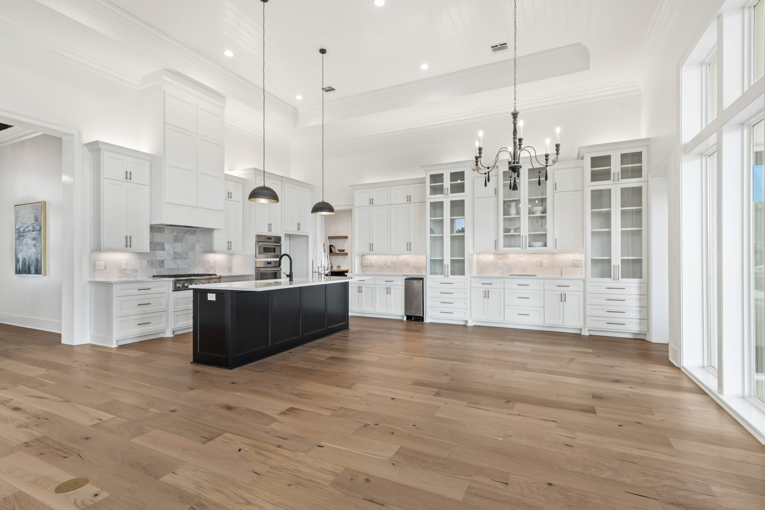 PHB's 2023 Parade of Homes entry, a custom home by Prestigious Home Builders