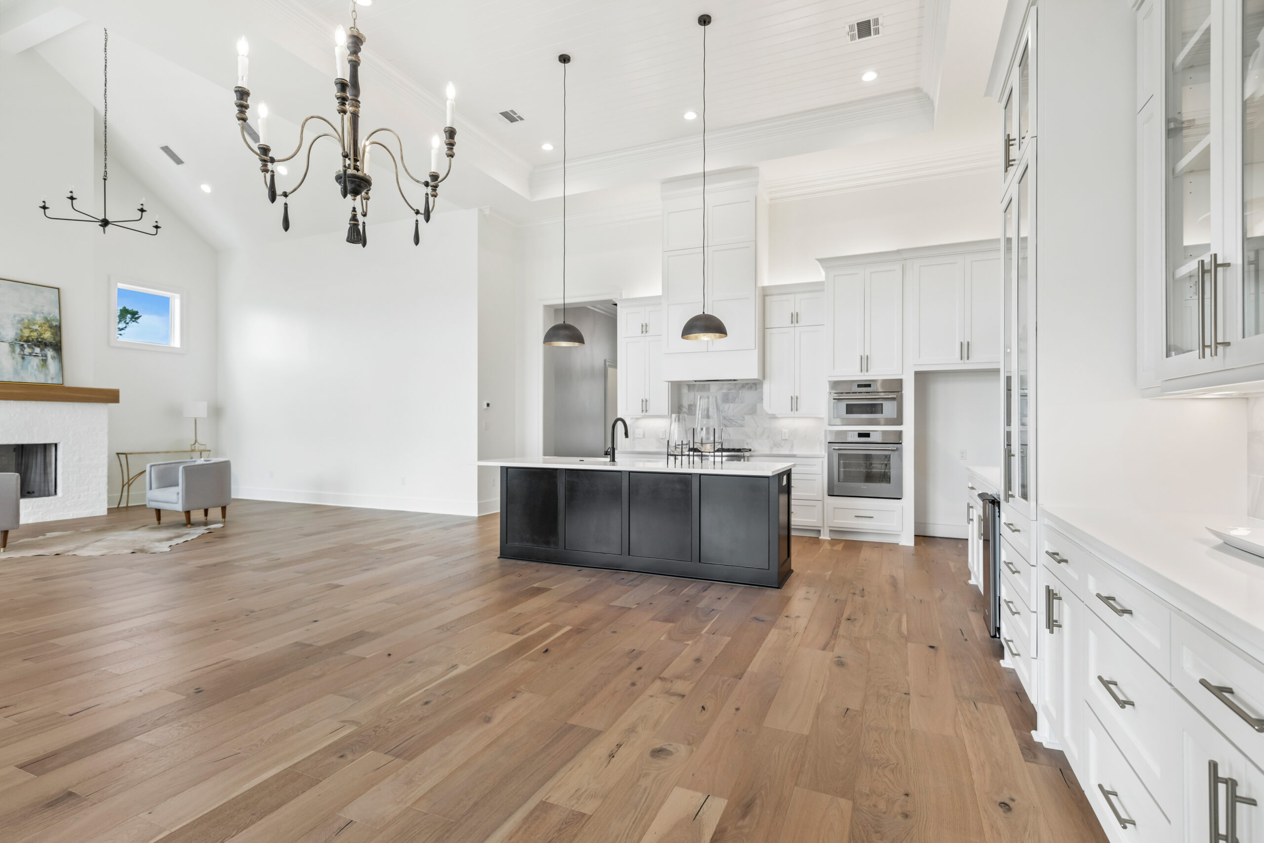 PHB's 2023 Parade of Homes entry, a custom home by Prestigious Home Builders