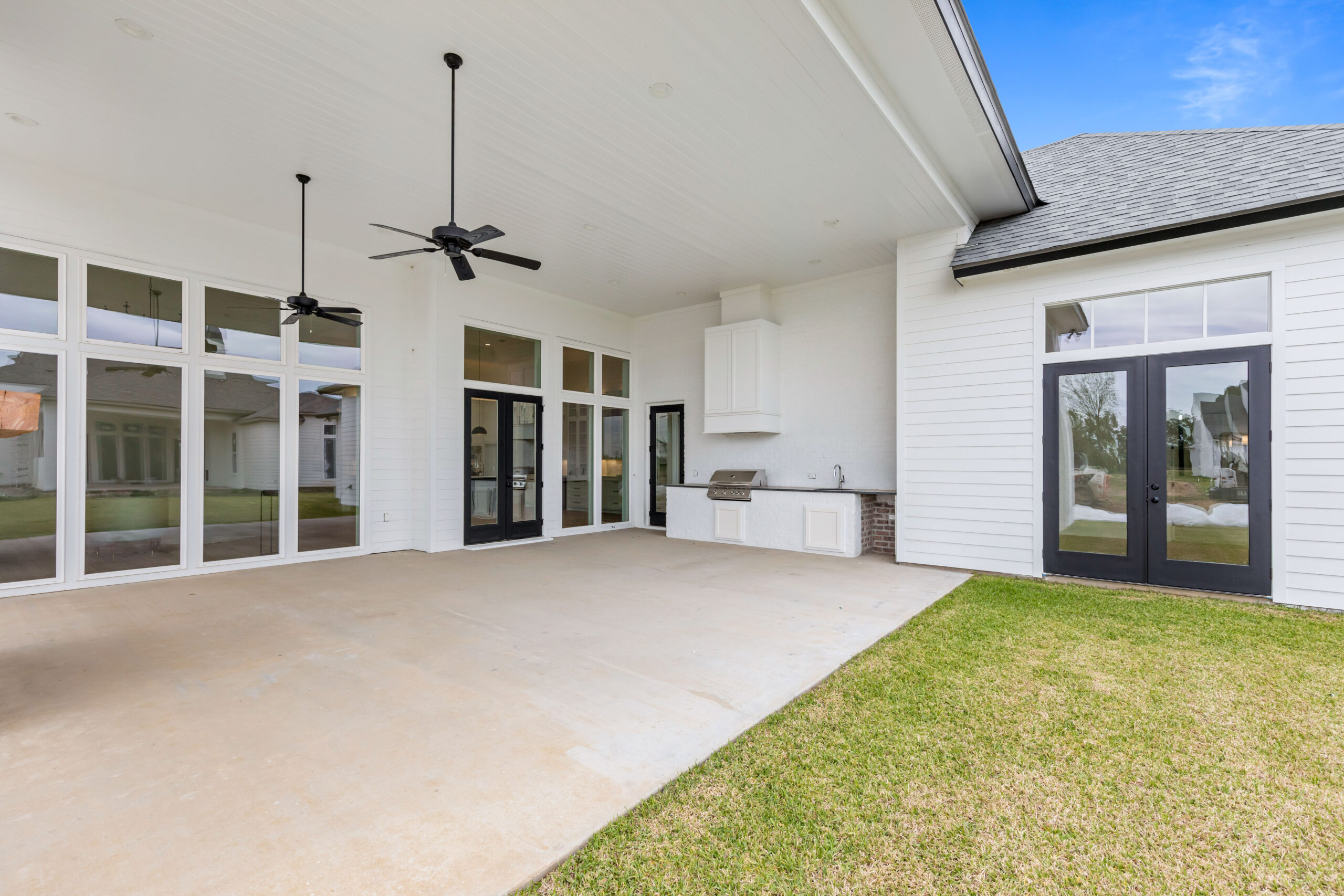 PHB's 2023 Parade of Homes entry, a custom home by Prestigious Home Builders