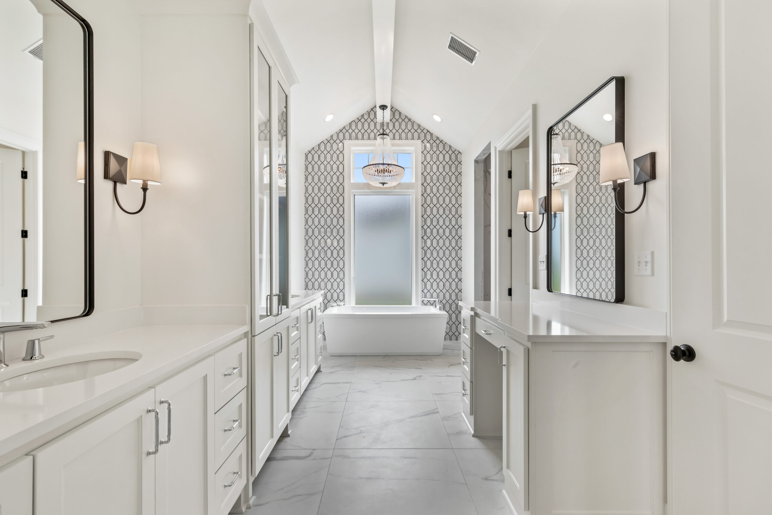 PHB's 2023 Parade of Homes entry, a custom home by Prestigious Home Builders