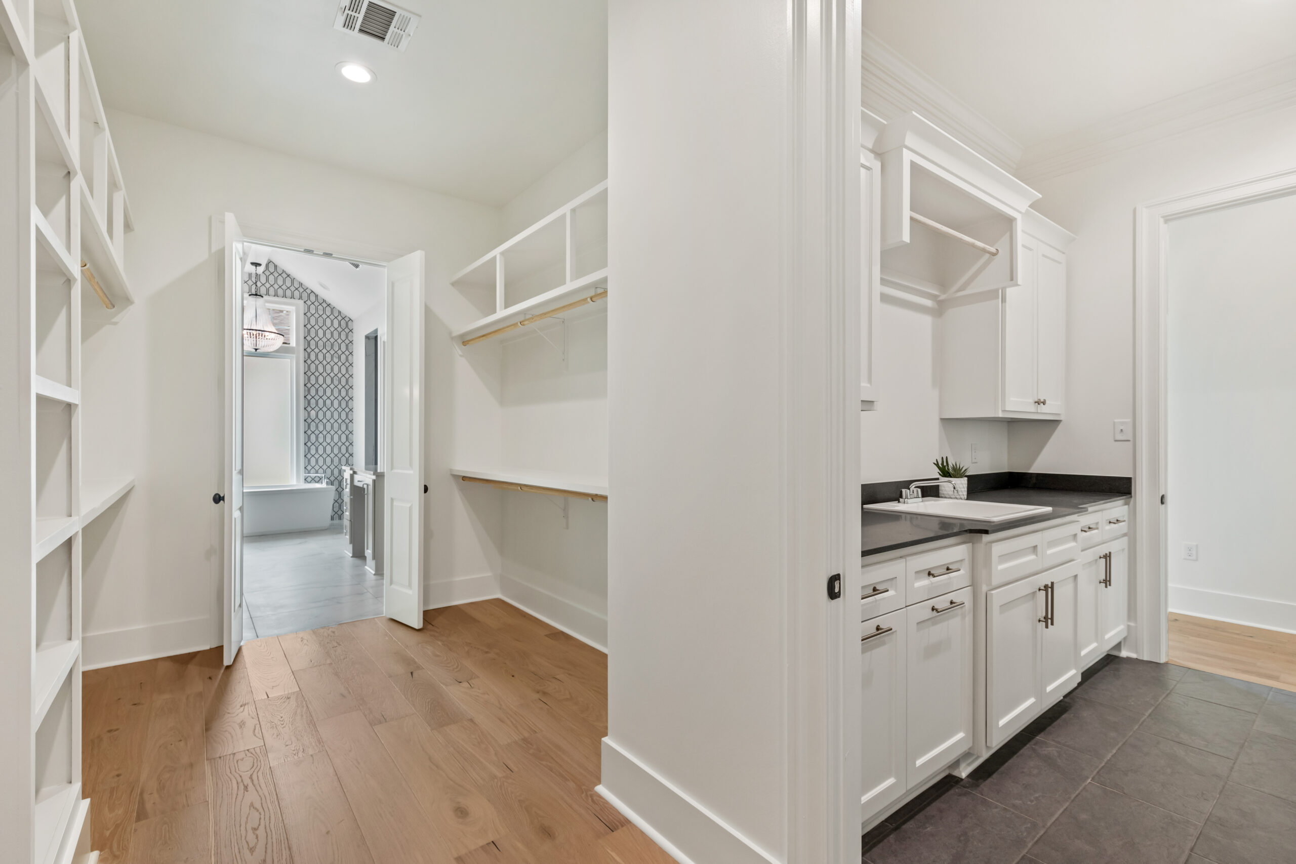 PHB's 2023 Parade of Homes entry, a custom home by Prestigious Home Builders