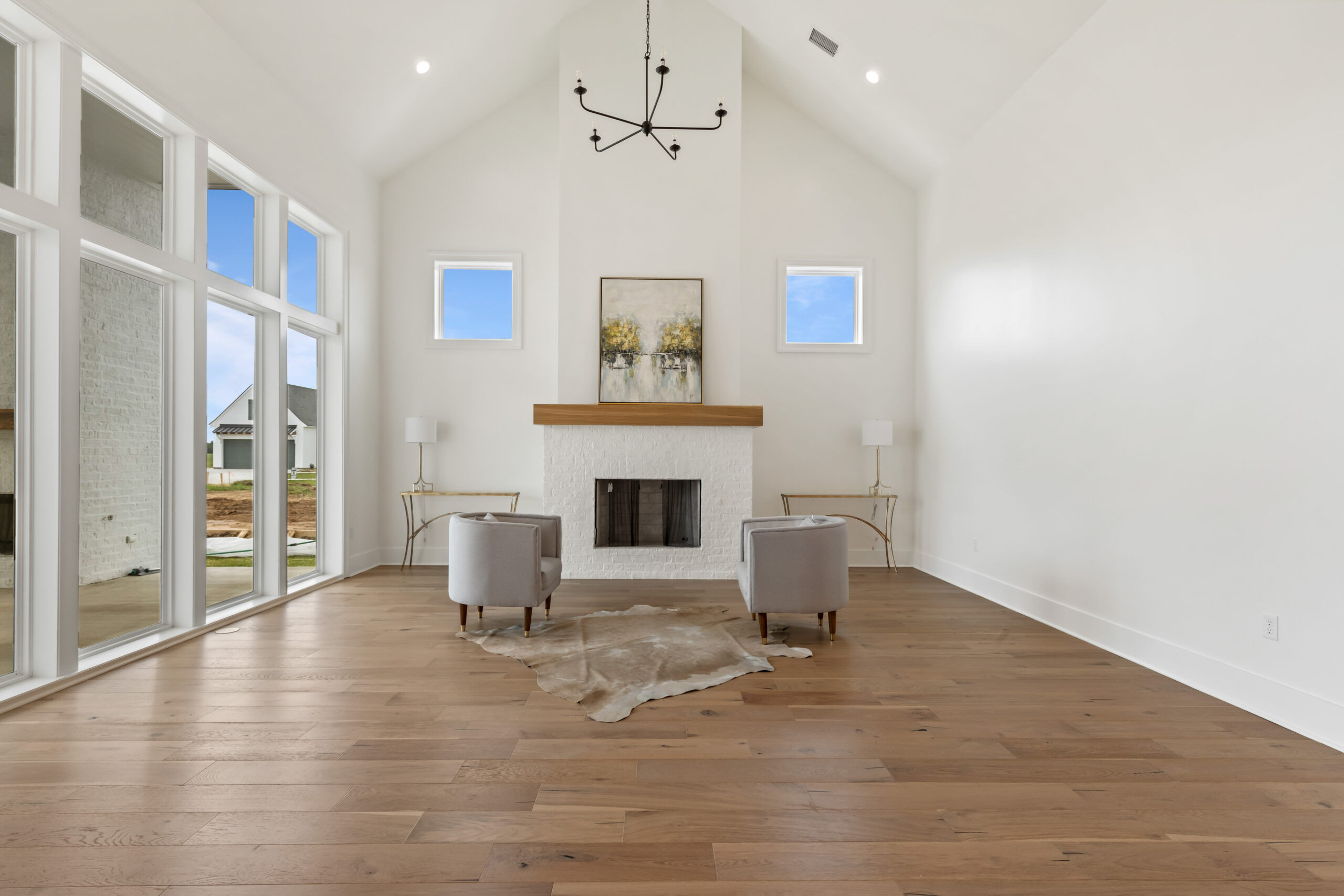 PHB's 2023 Parade of Homes entry, a custom home by Prestigious Home Builders