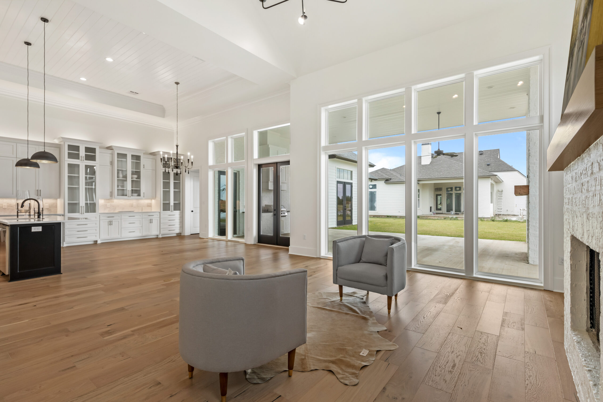 PHB's 2023 Parade of Homes entry, a custom home by Prestigious Home Builders