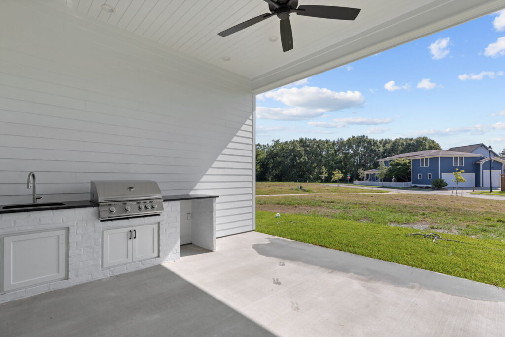 Hearth & Haven, a custom home by Prestigious Home Builders