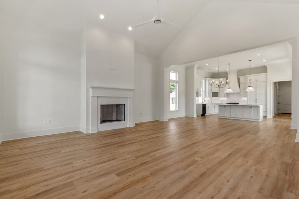 Hearth & Haven, a custom home by Prestigious Home Builders