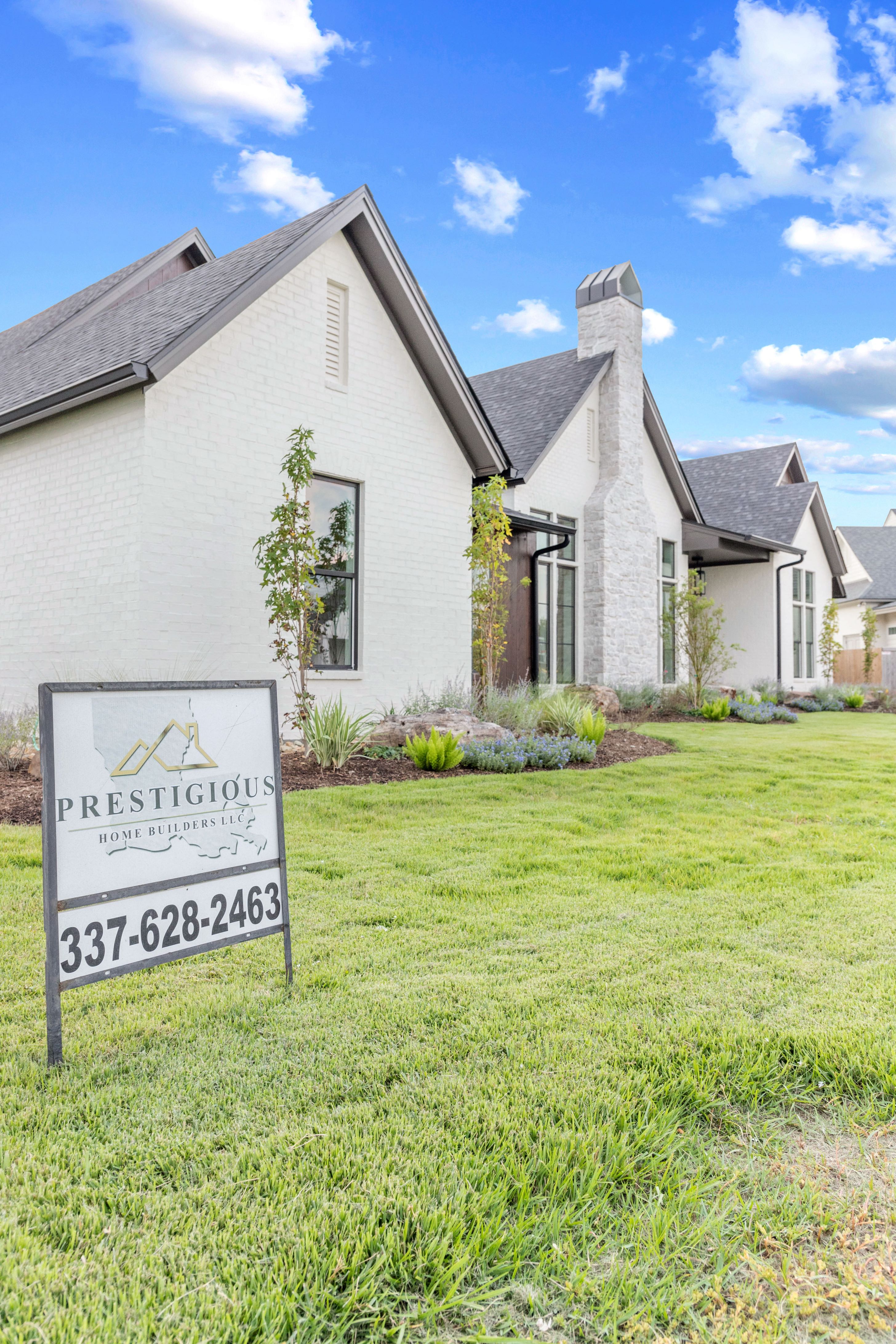 The Water's Edge, a custom home by Prestigious Home Builders