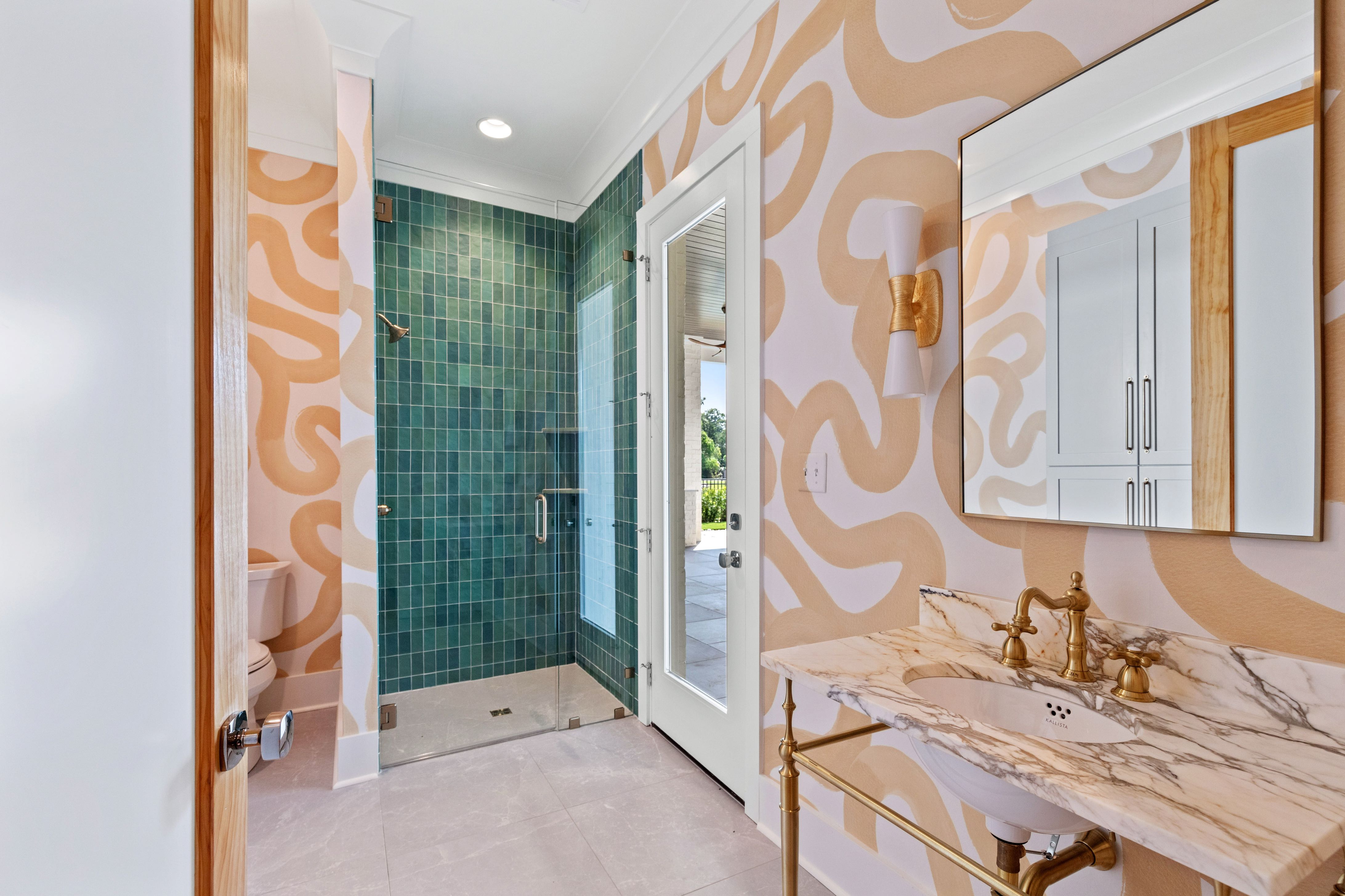 The Water's Edge, a custom home by Prestigious Home Builders