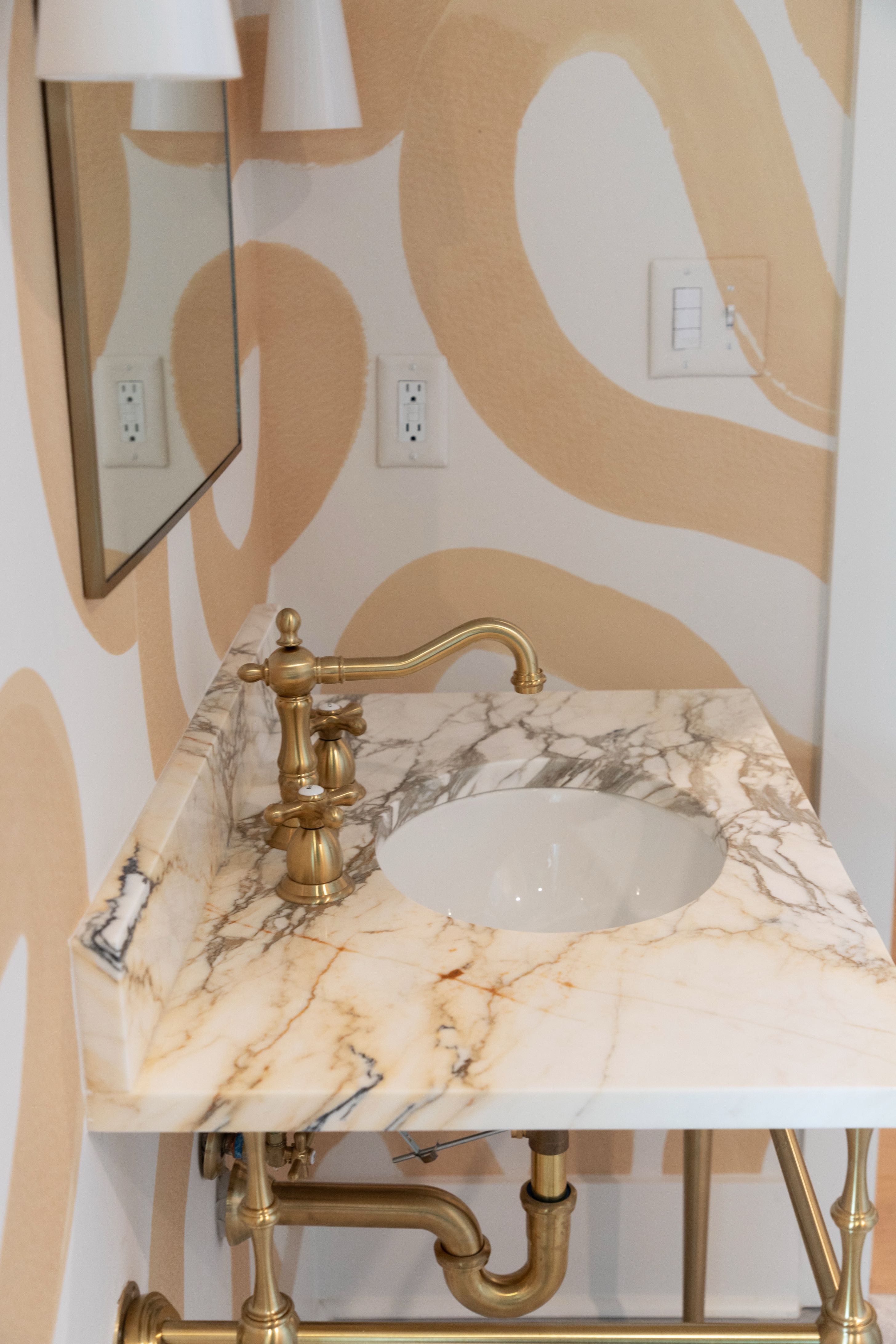 Custom home craftsmanship at The Water's Edge by Prestigious Home Builders, Youngsville