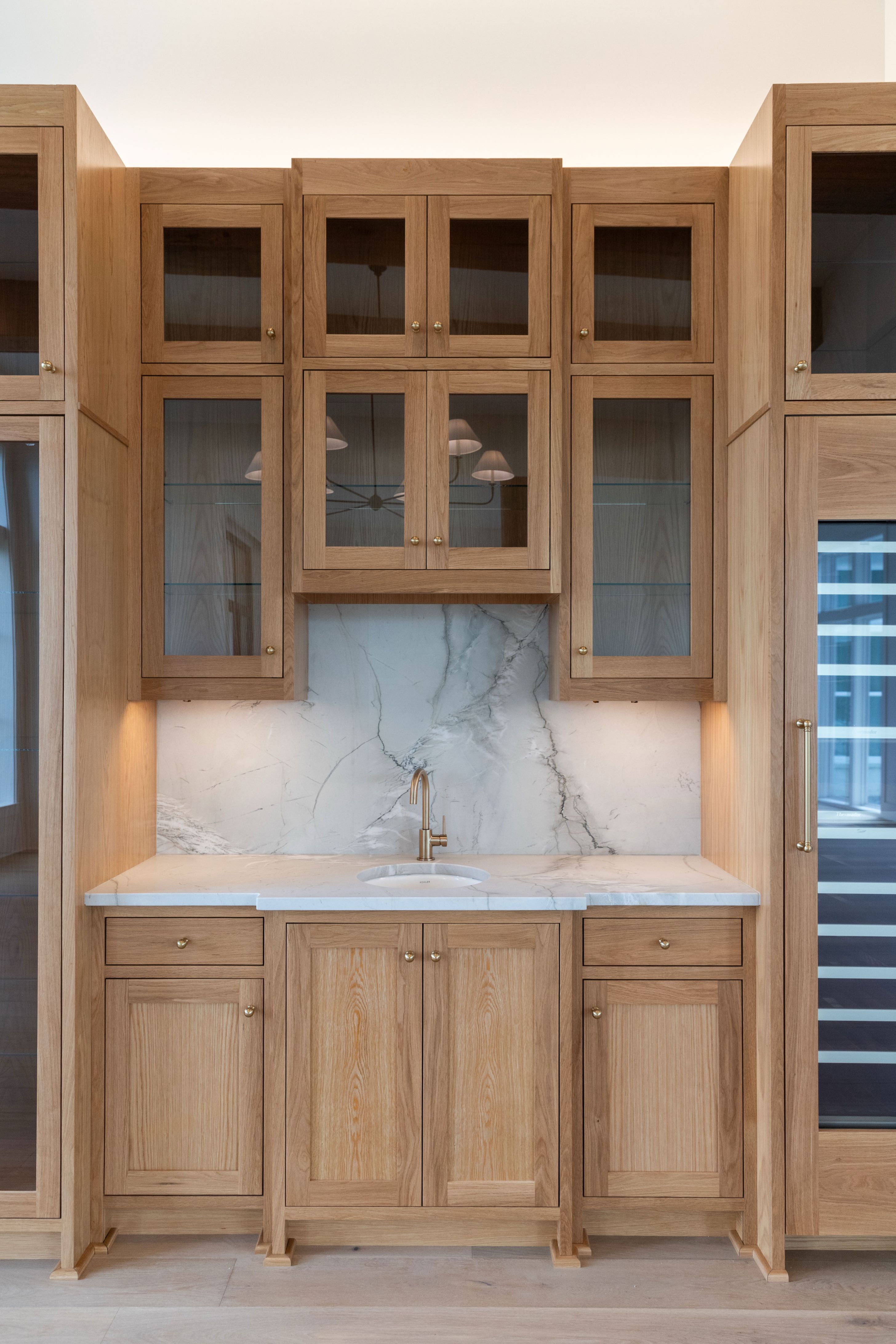 Custom home craftsmanship at The Water's Edge by Prestigious Home Builders, Youngsville