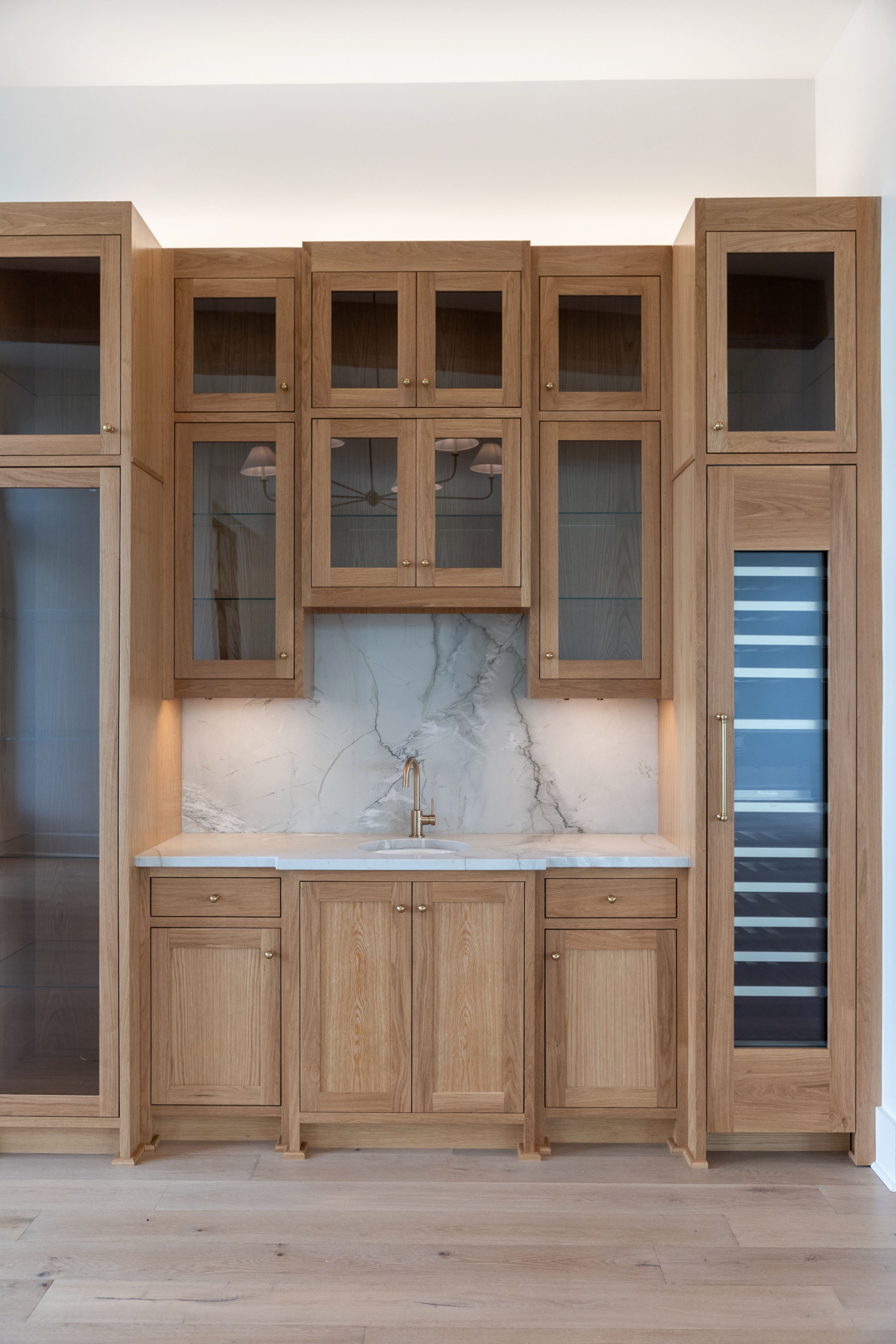 Custom home craftsmanship at The Water's Edge by Prestigious Home Builders, Youngsville