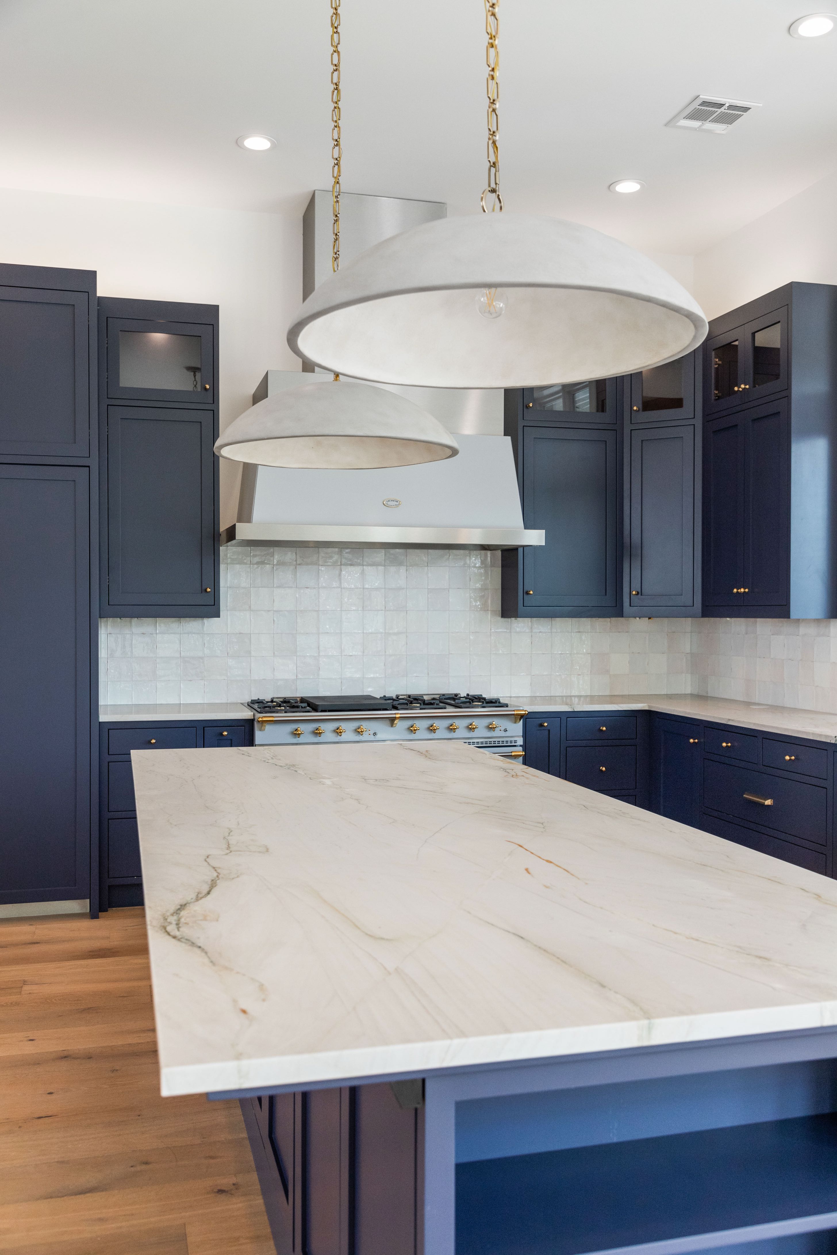 Custom home craftsmanship at The Water's Edge by Prestigious Home Builders, Youngsville