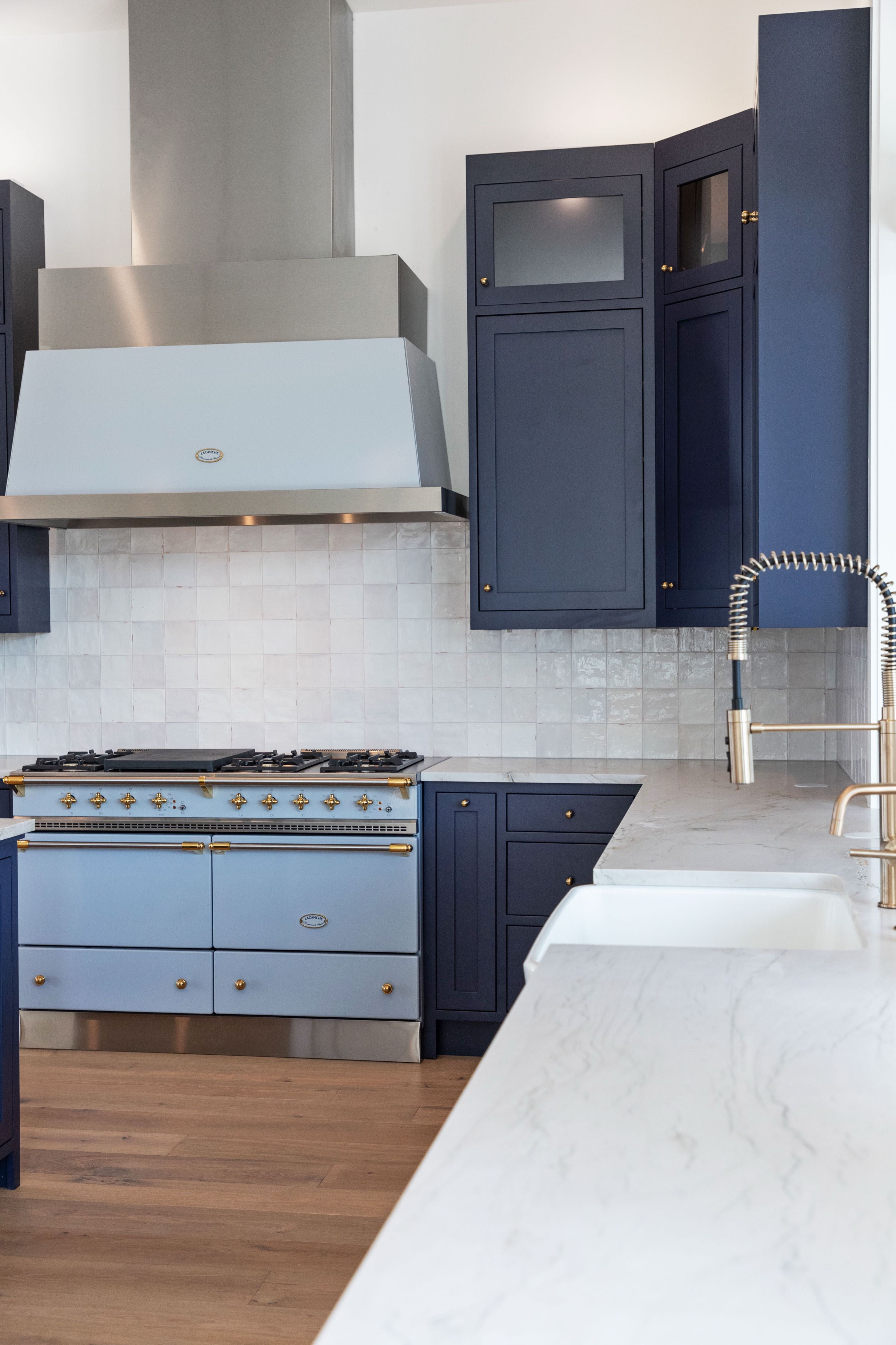 Custom home craftsmanship at The Water's Edge by Prestigious Home Builders, Youngsville