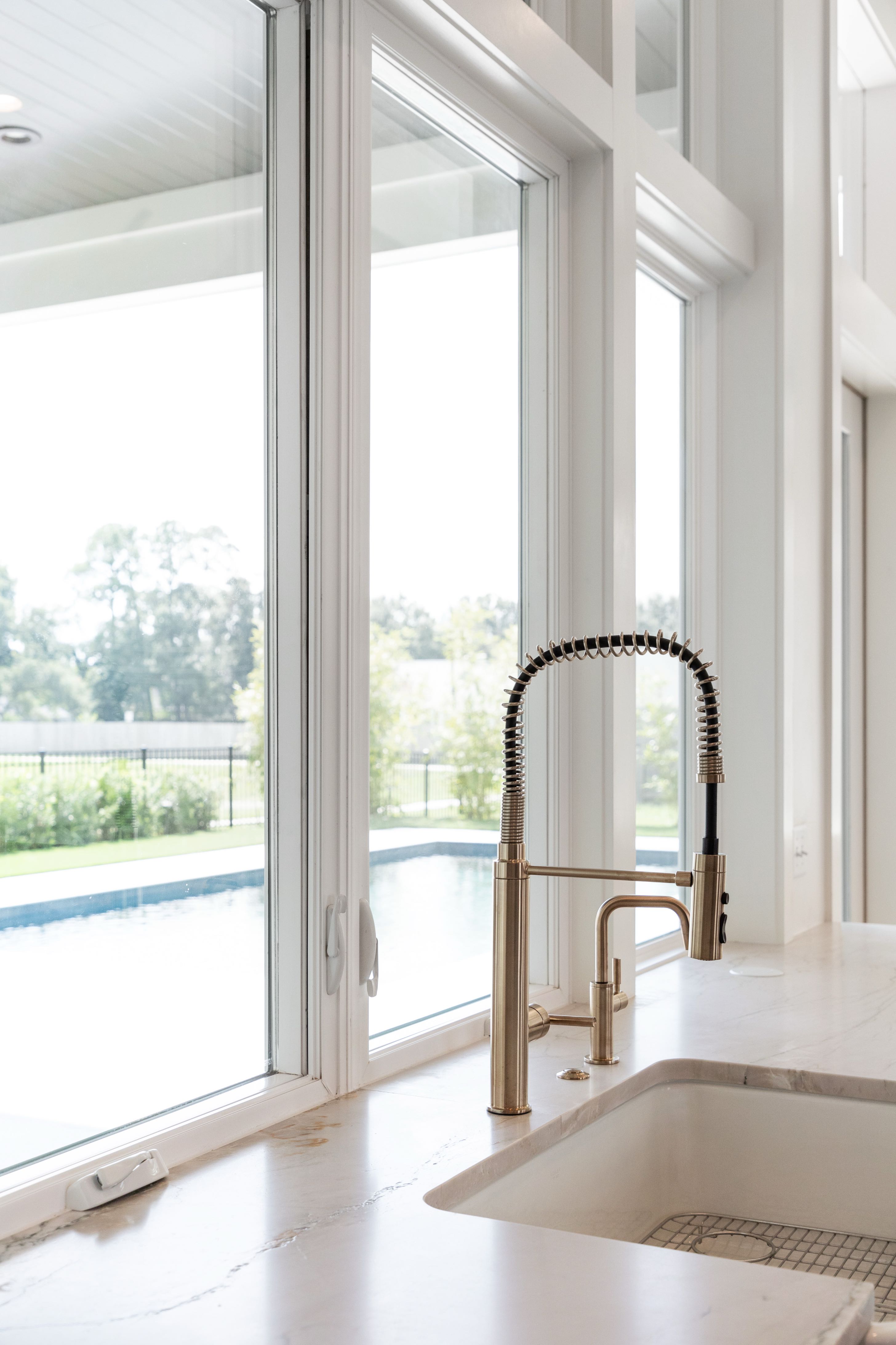 The Water's Edge, a custom home by Prestigious Home Builders