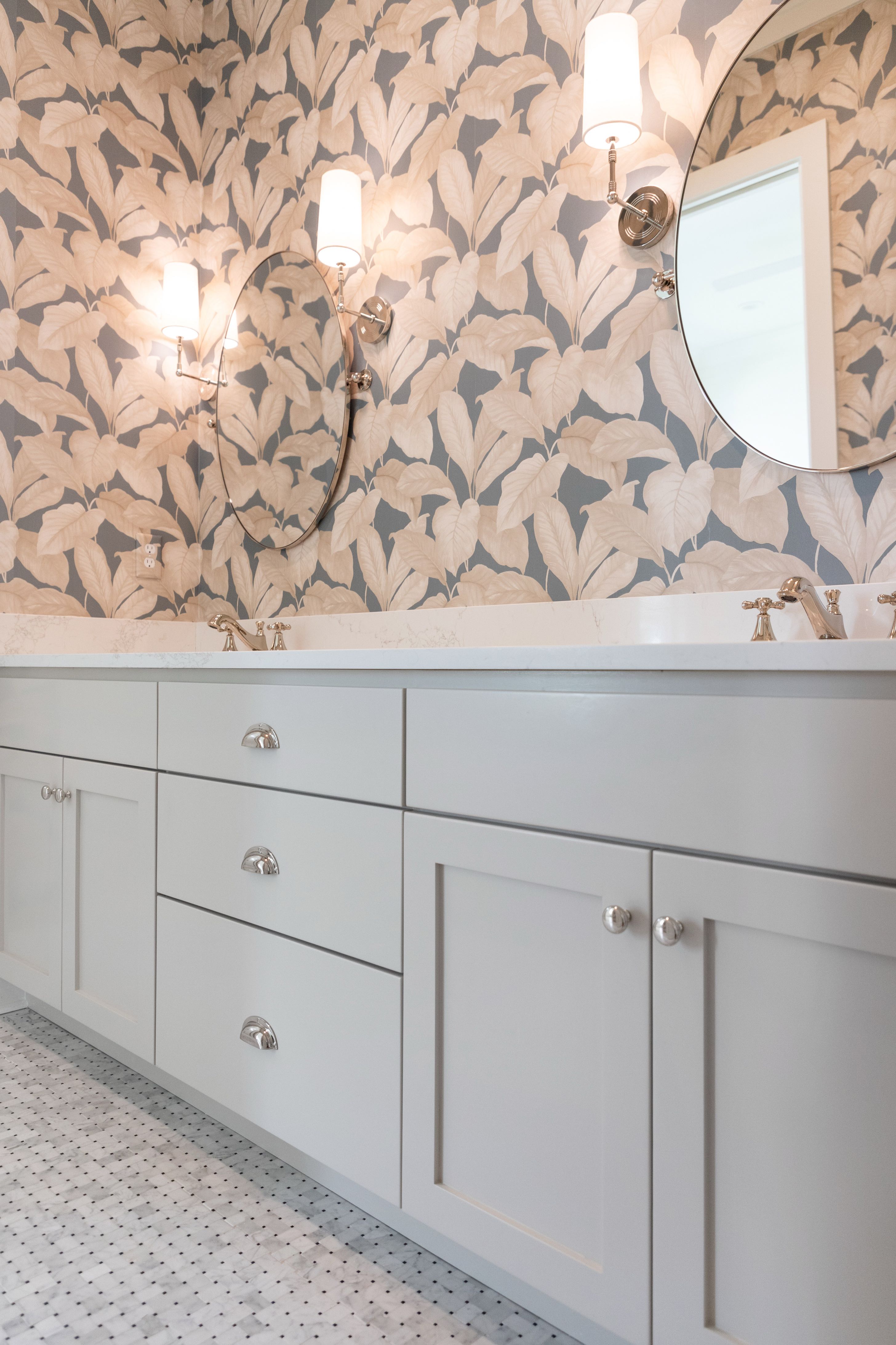 Custom home craftsmanship at The Water's Edge by Prestigious Home Builders, Youngsville