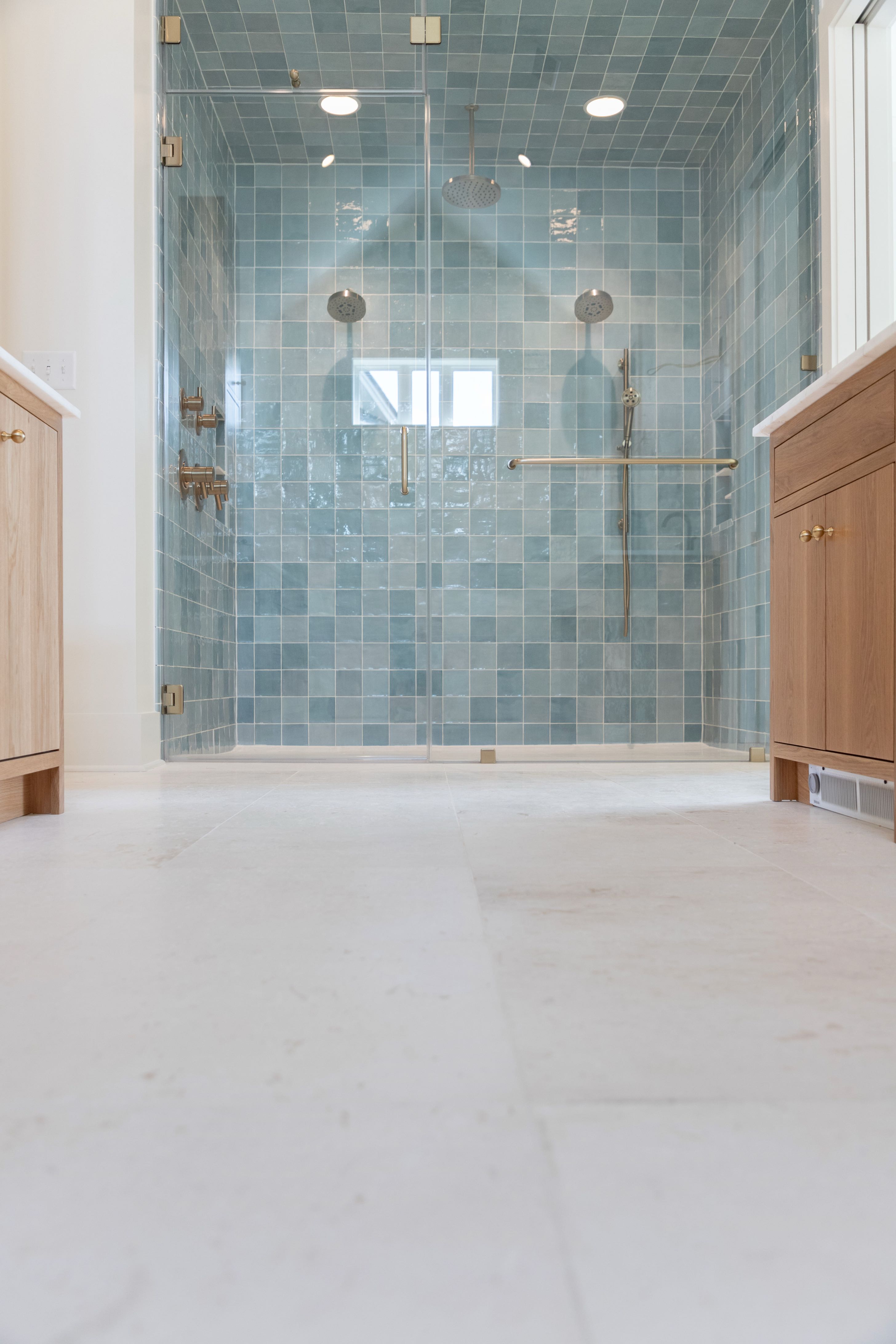 Custom home craftsmanship at The Water's Edge by Prestigious Home Builders, Youngsville