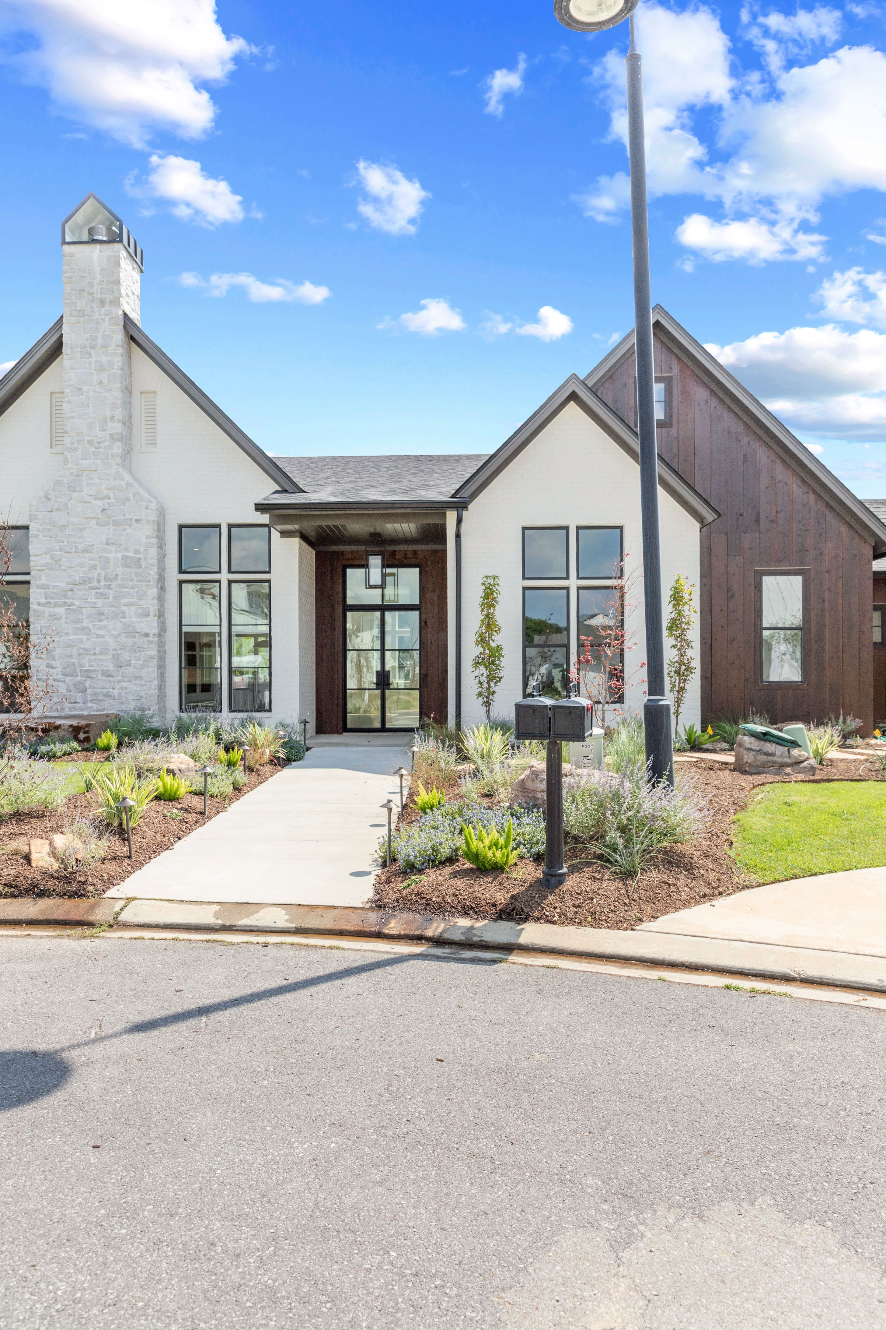 Custom home craftsmanship at The Water's Edge by Prestigious Home Builders, Youngsville