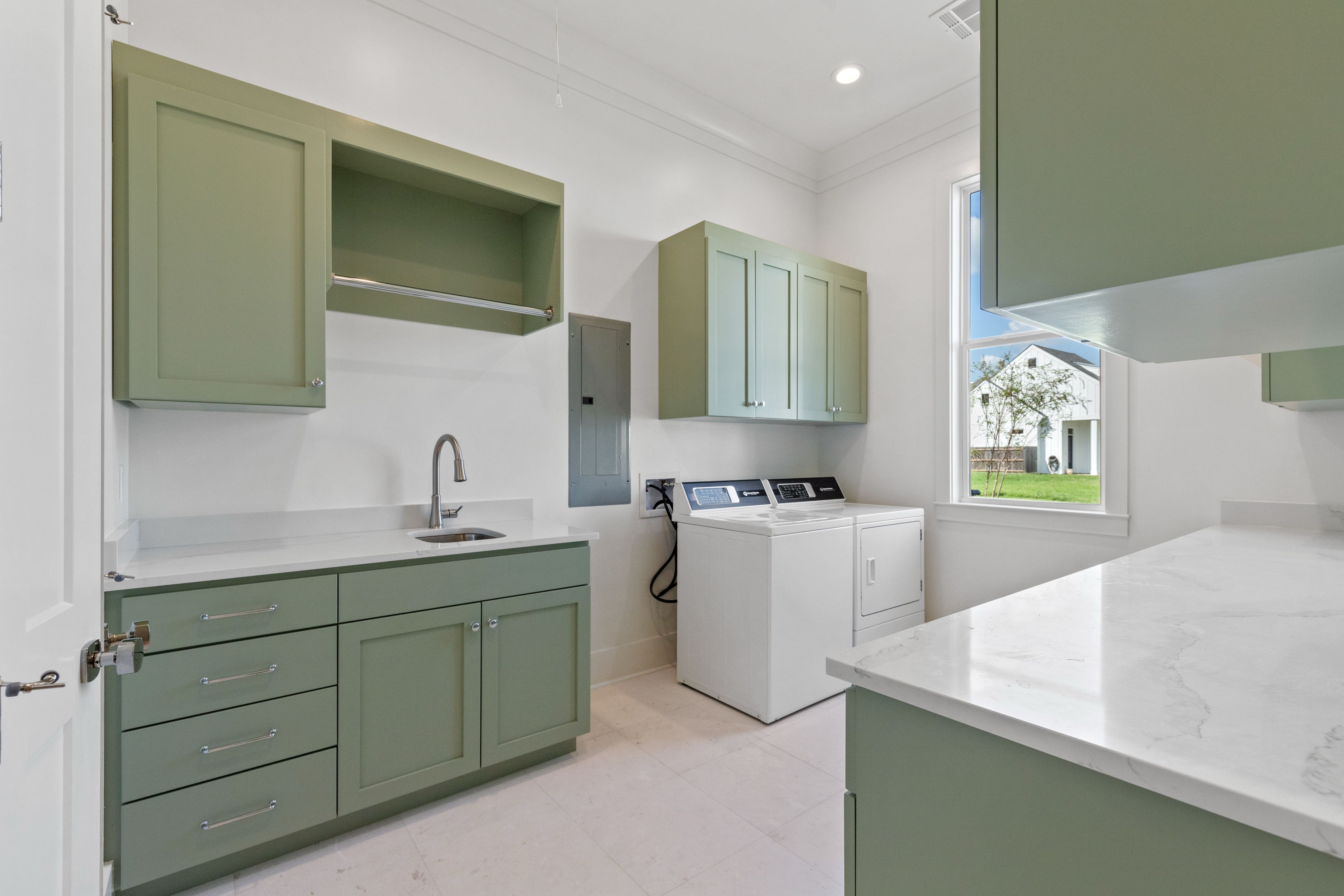The Water's Edge in Green Farms, a Prestigious Home Builders custom home