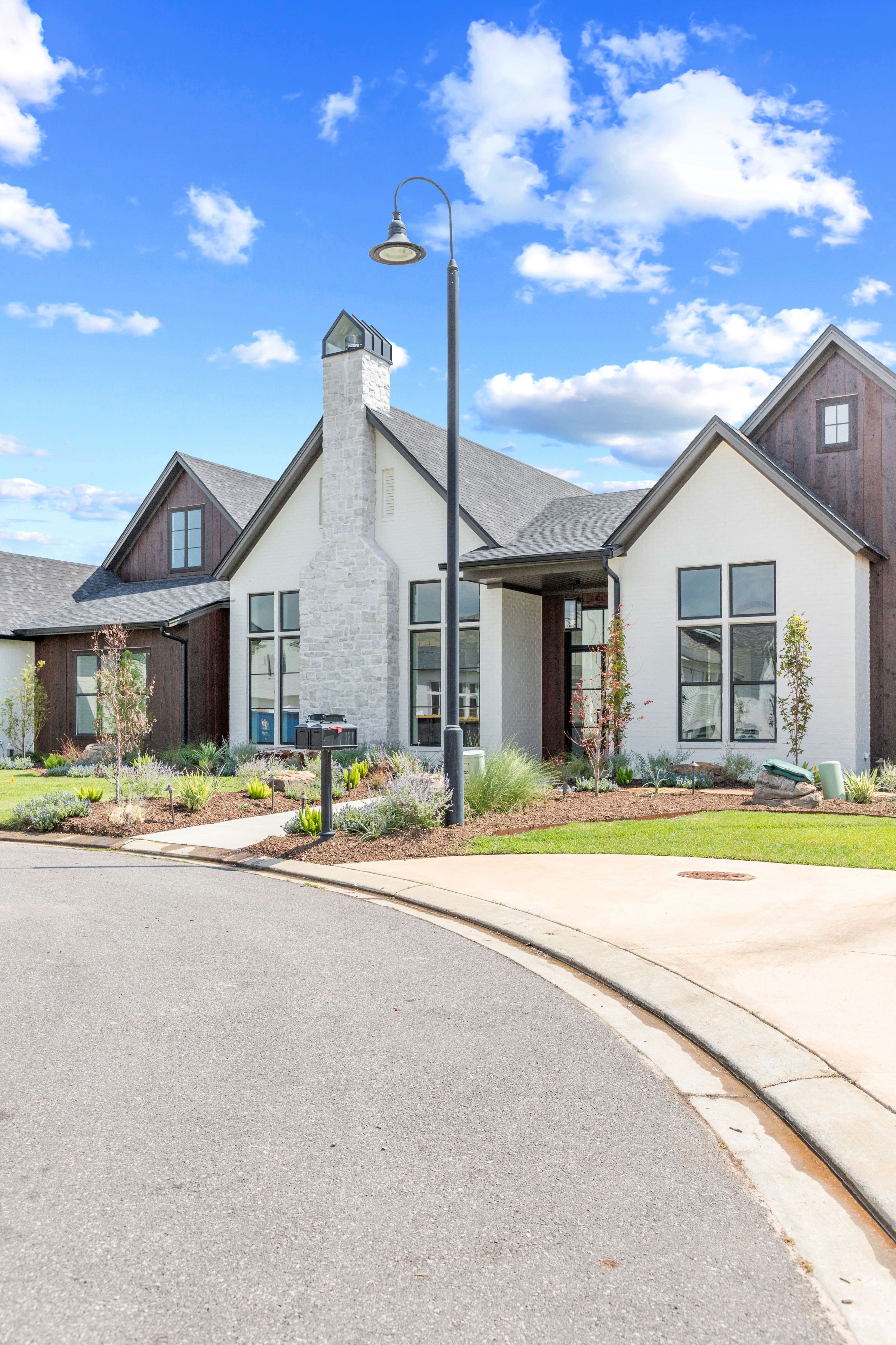 Custom home craftsmanship at The Water's Edge by Prestigious Home Builders, Youngsville
