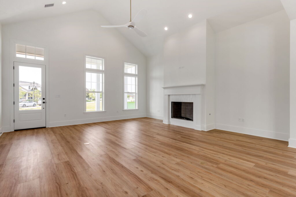Hearth & Haven, a custom home by Prestigious Home Builders