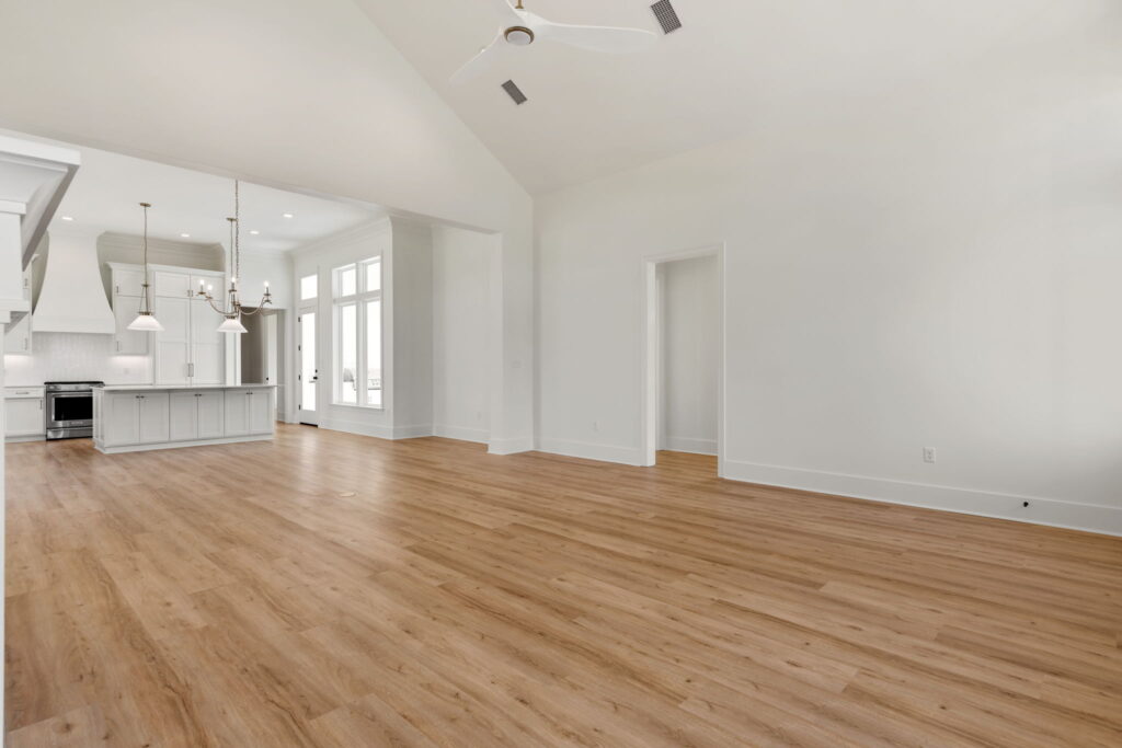 Hearth & Haven, a custom home by Prestigious Home Builders