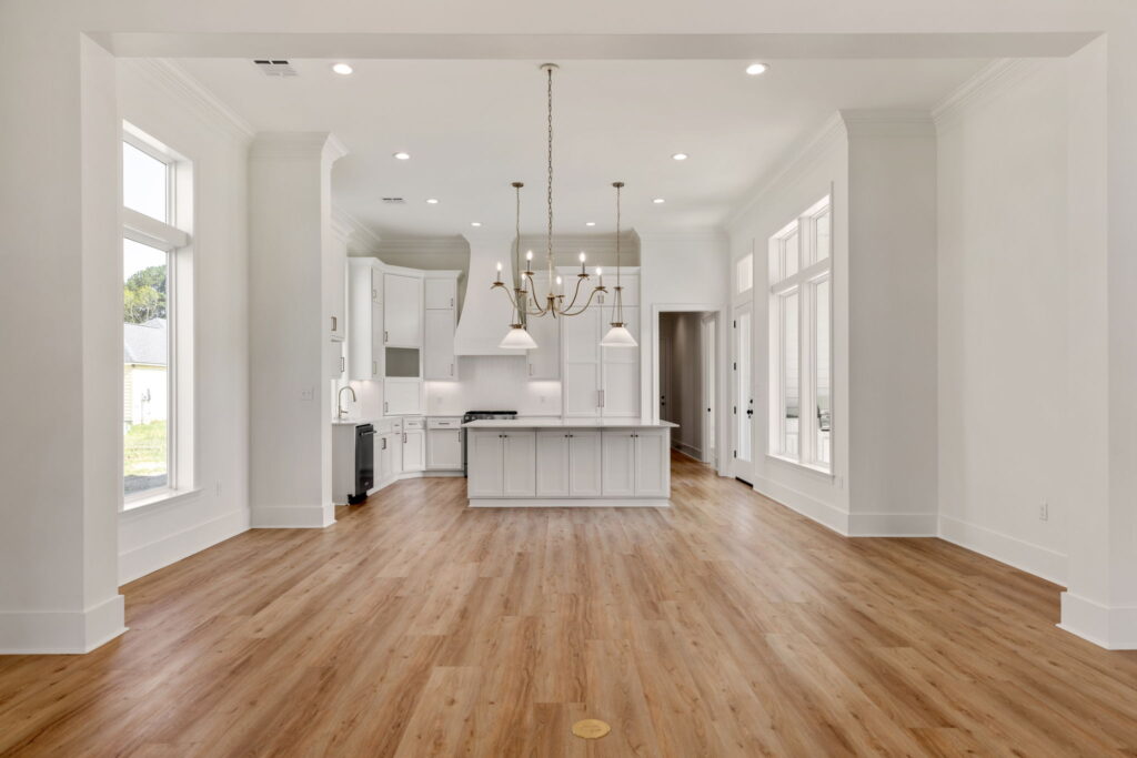 Hearth & Haven, a custom home by Prestigious Home Builders