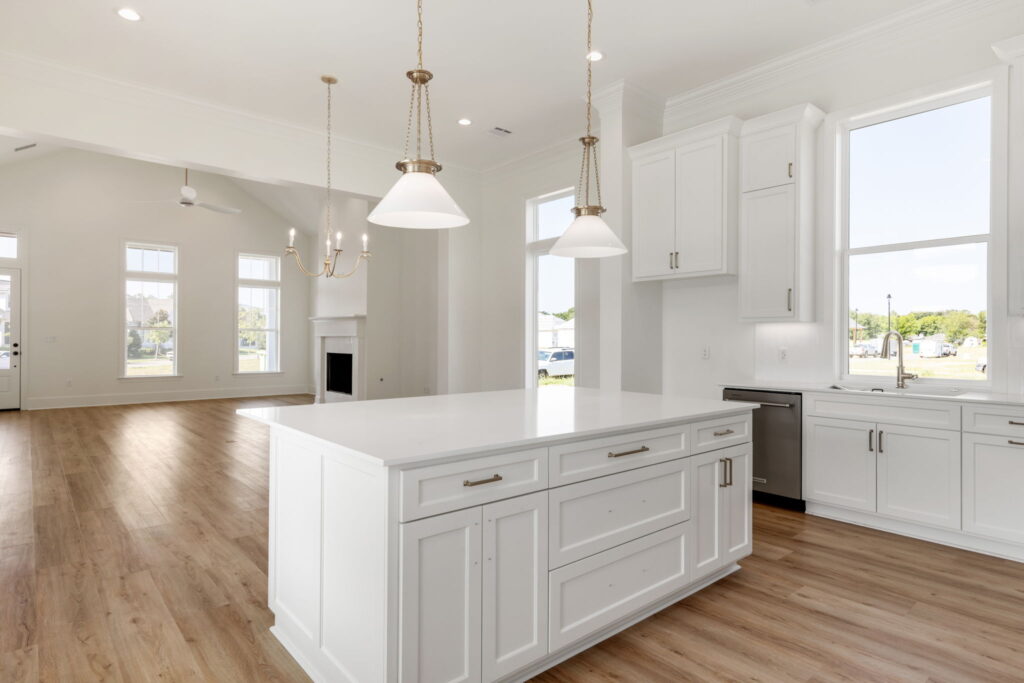 Hearth & Haven, a custom home by Prestigious Home Builders