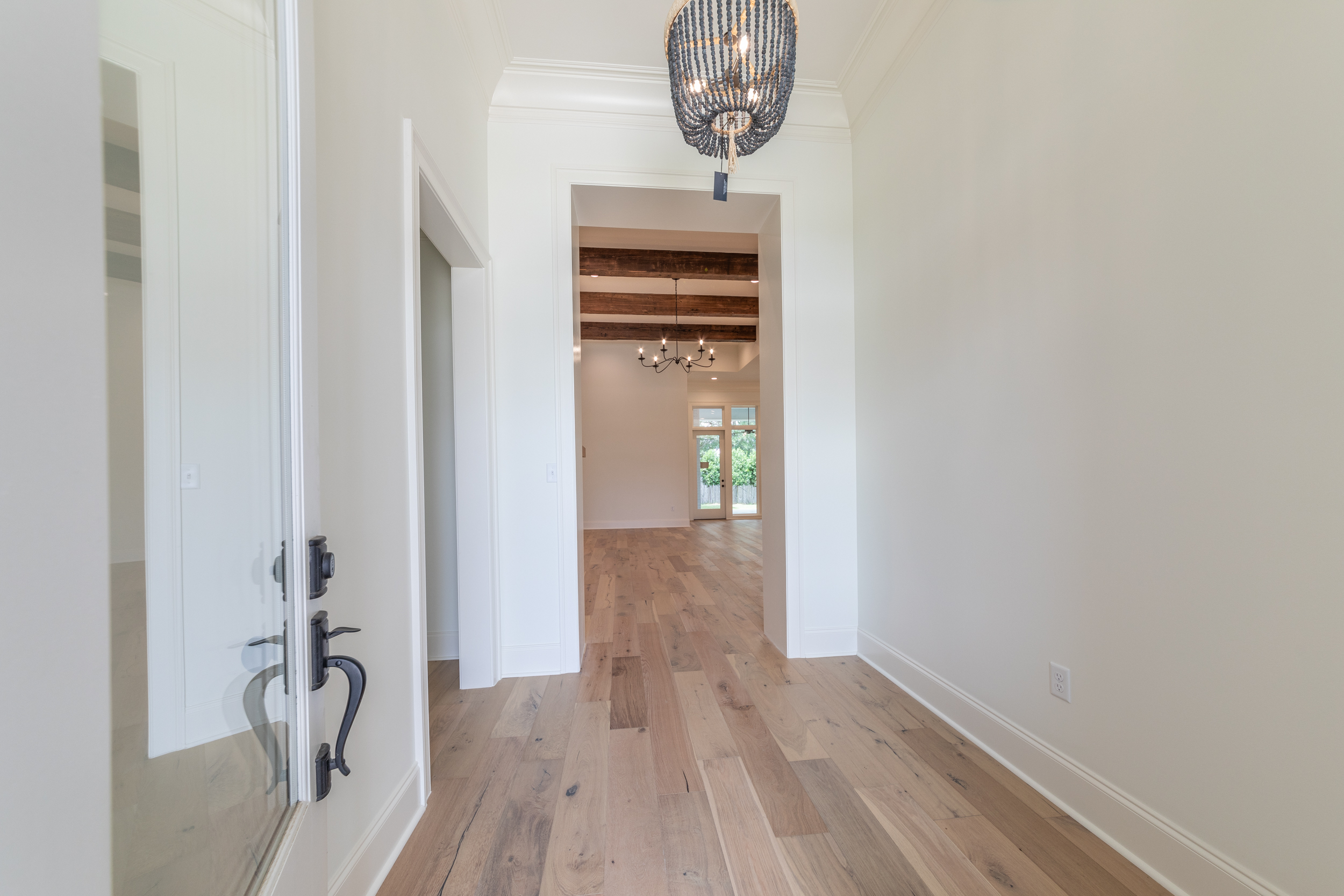 The Crescent City, a custom home by Prestigious Home Builders
