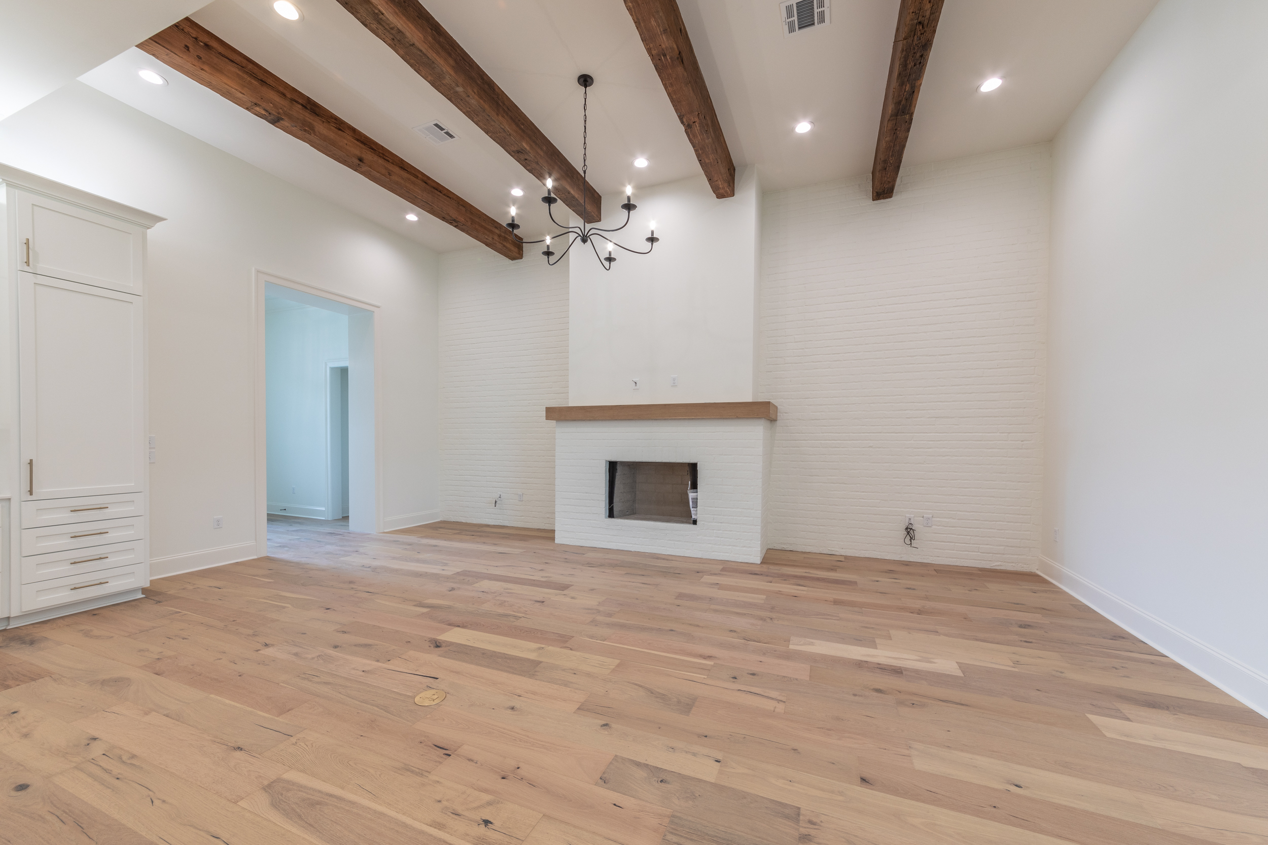 The Crescent City, a custom home by Prestigious Home Builders